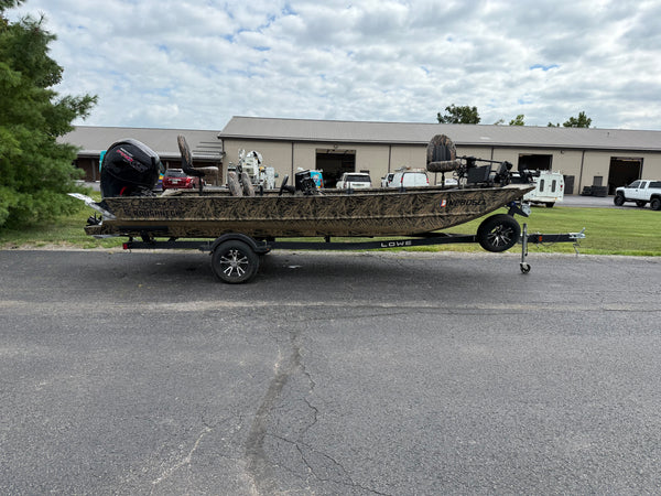 2023 Lowe Roughneck 2070