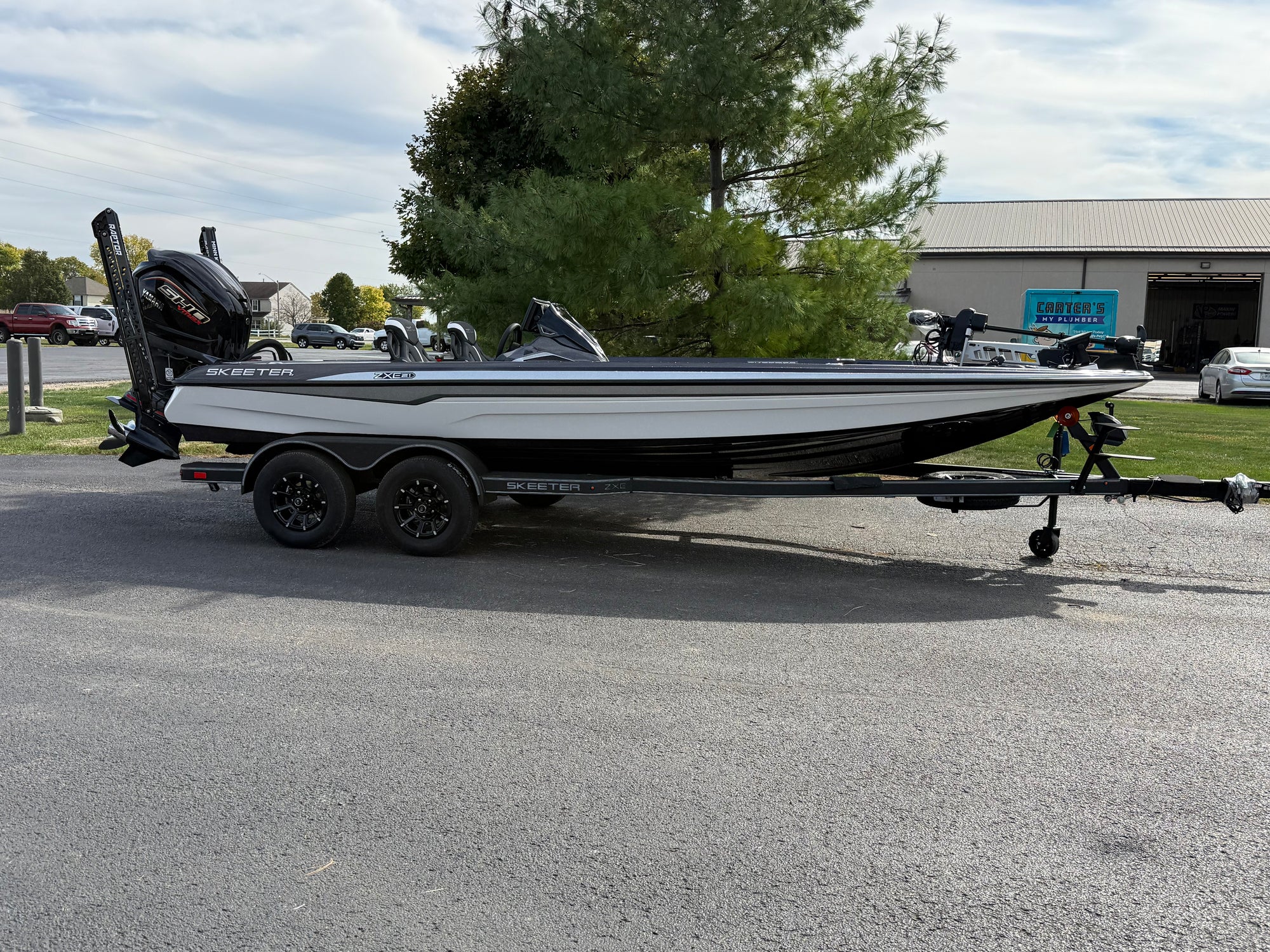 2026 Skeeter ZXE21 Option 6