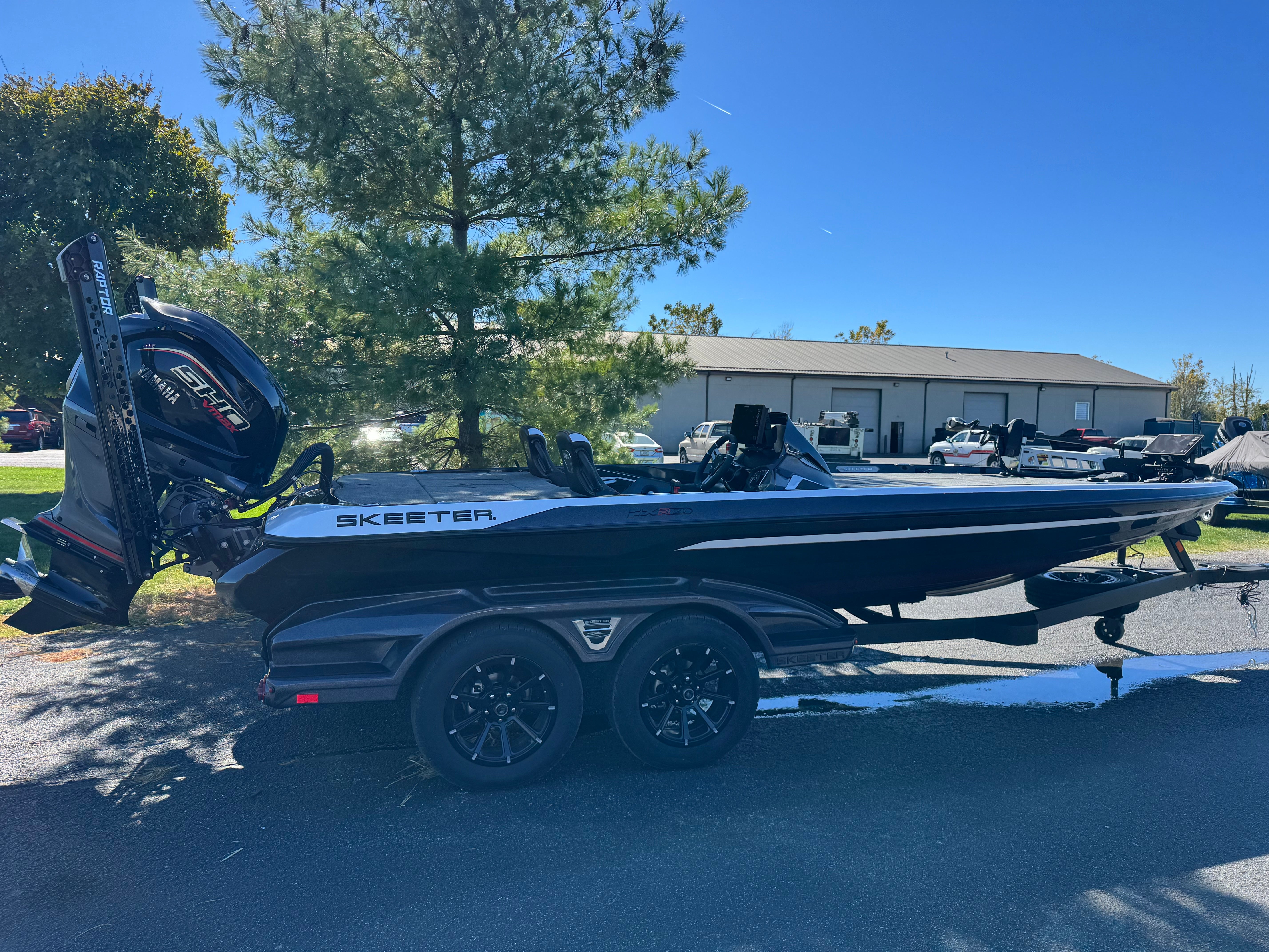 2026 Skeeter FXR21 Flex DEMO *Rebate* – Honey Creek Tackle