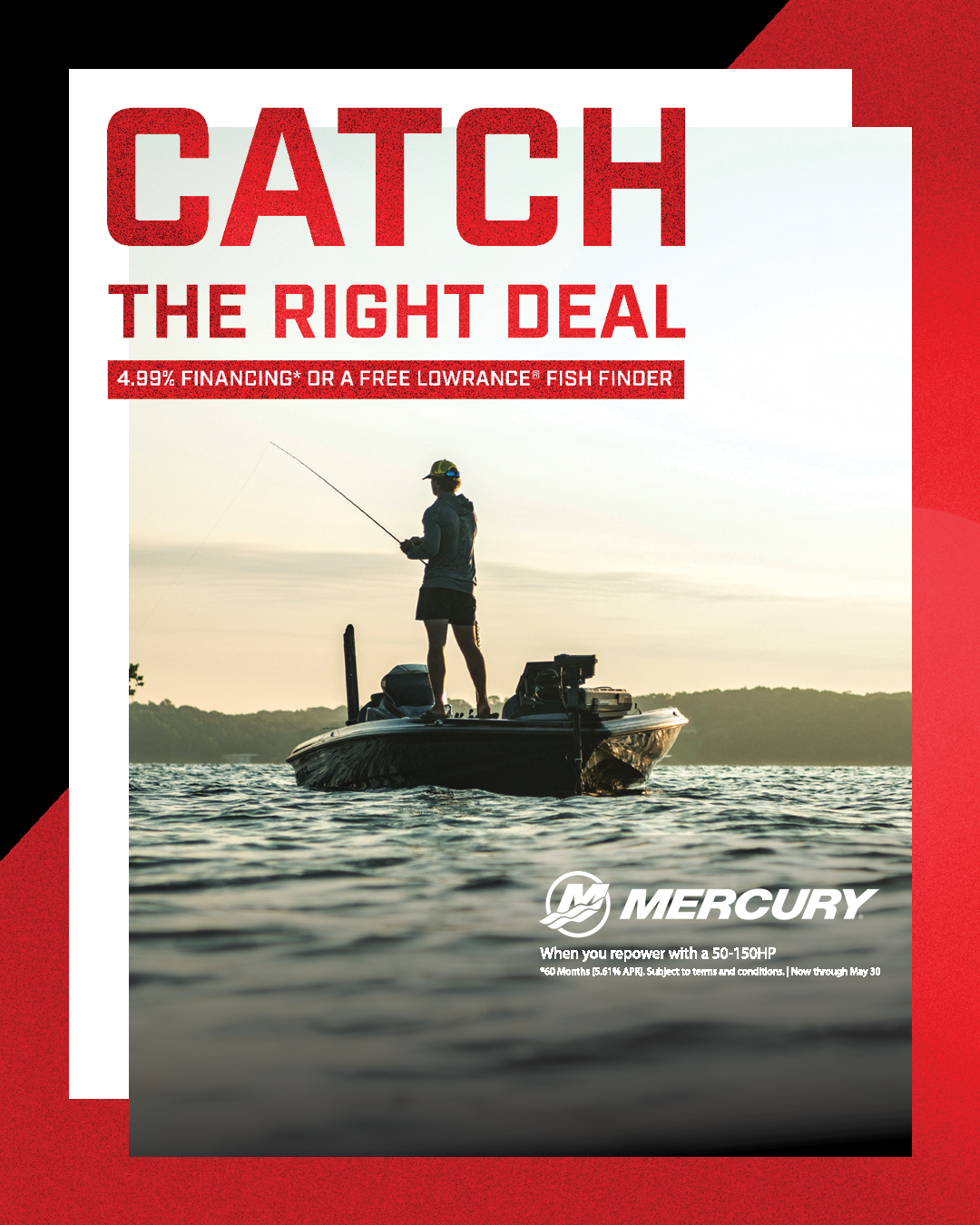 Mercury Promotion
