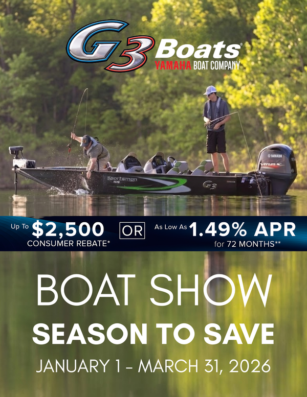 Boat Show Season Is Here & It’s the Best Time to Buy
