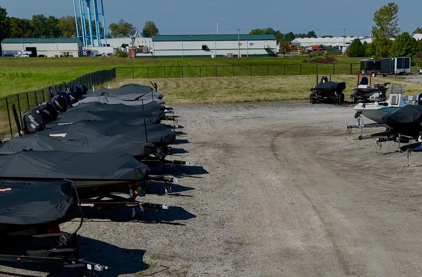 BOAT STORAGE