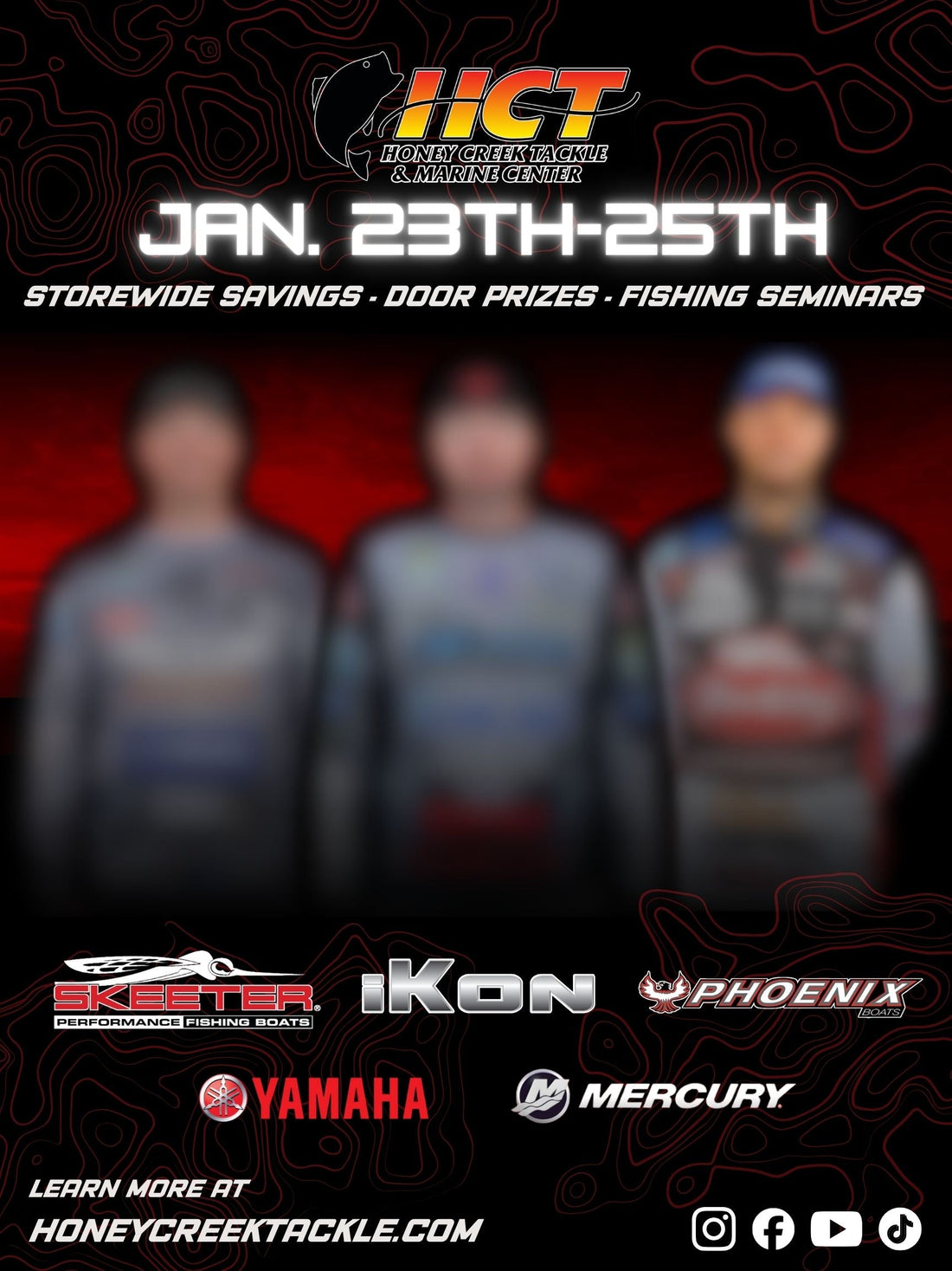 2026 HCT Annual Fishing Show