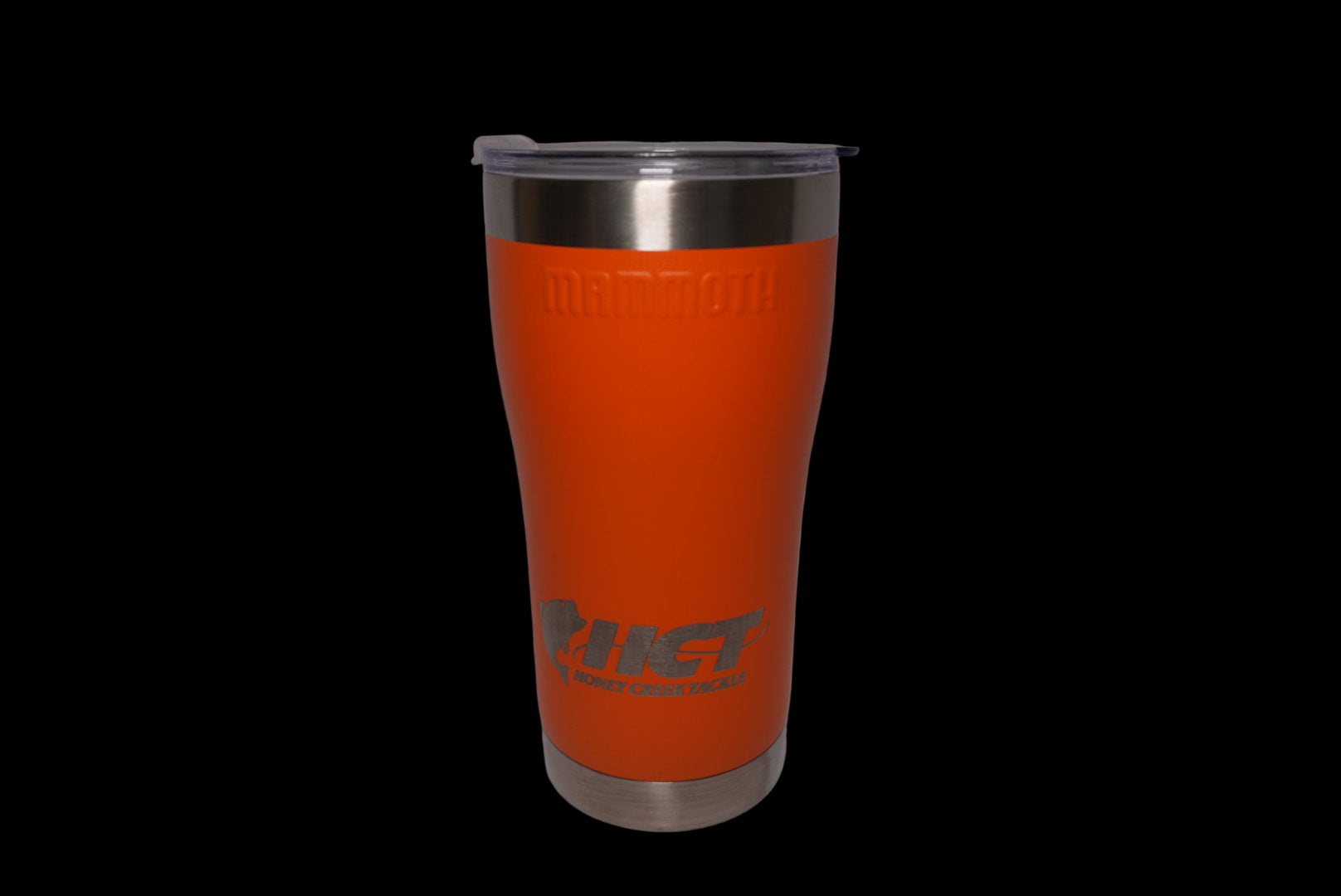 HCT Engraved Mammoth Rover Tumbler