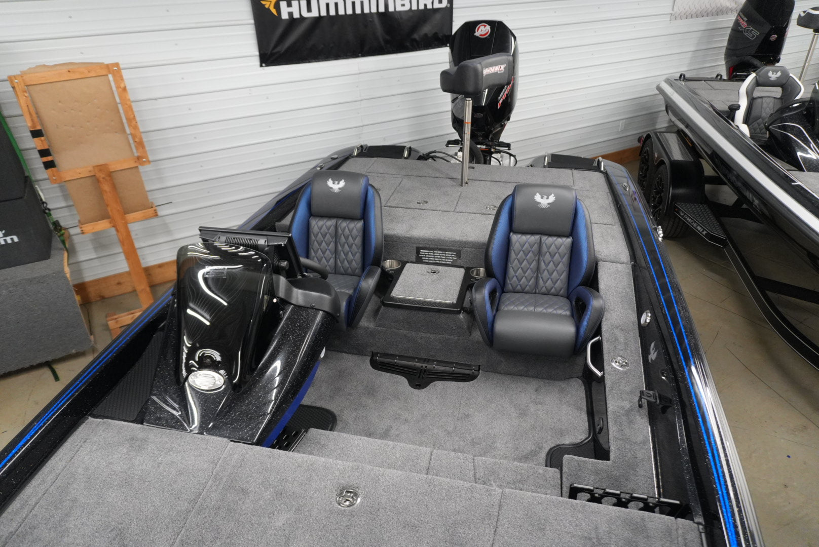 【チャン・ドンス 】 2026 Phoenix 721 ZXL | Wieda's Marine