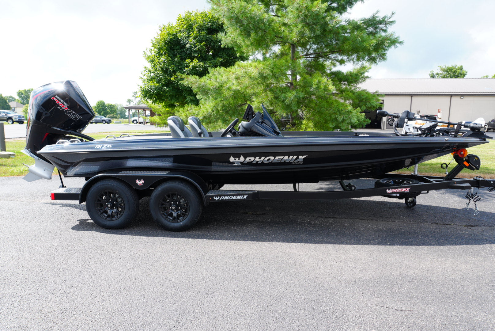 2026 Phoenix 721 ZXL – Honey Creek Tackle