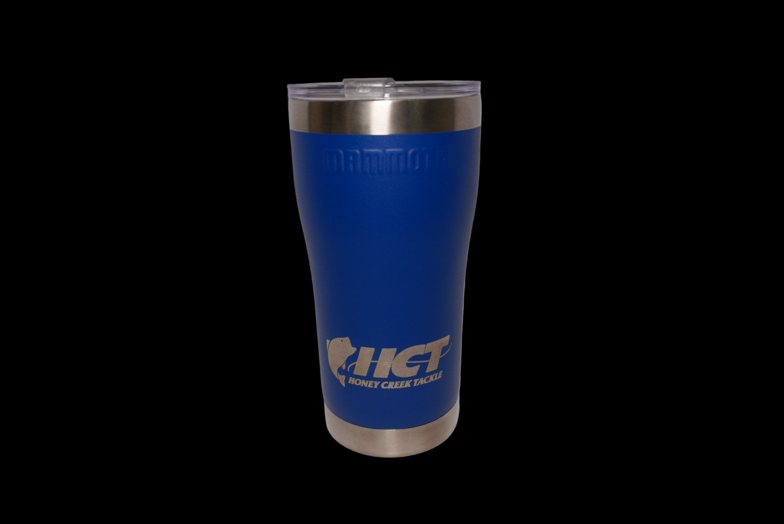HCT Engraved Mammoth Rover Tumbler