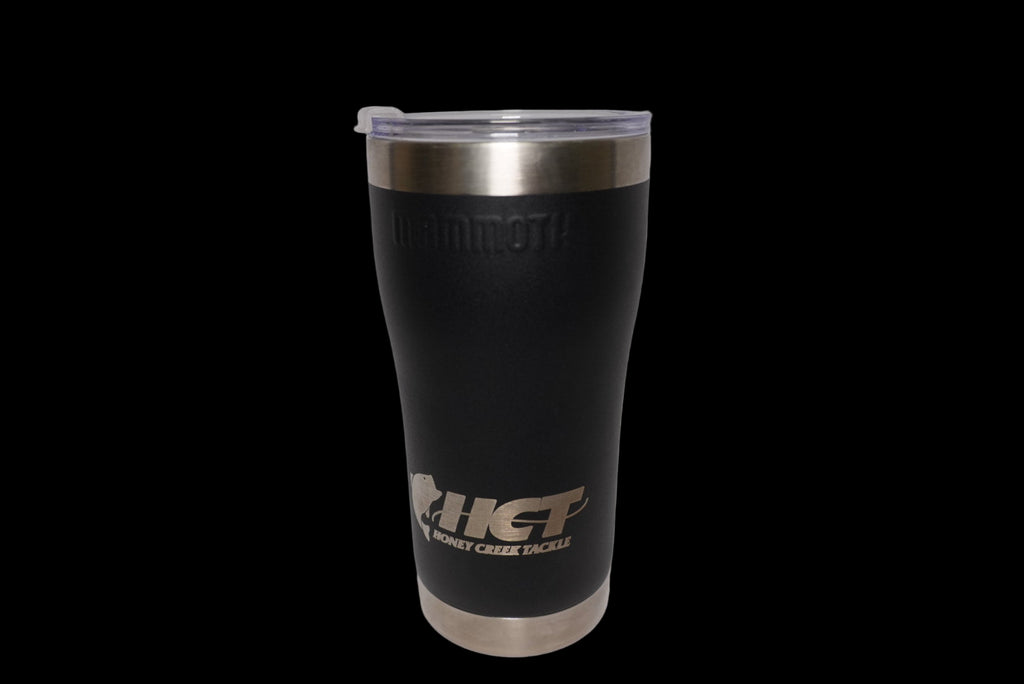 HCT Engraved Mammoth Rover Tumbler