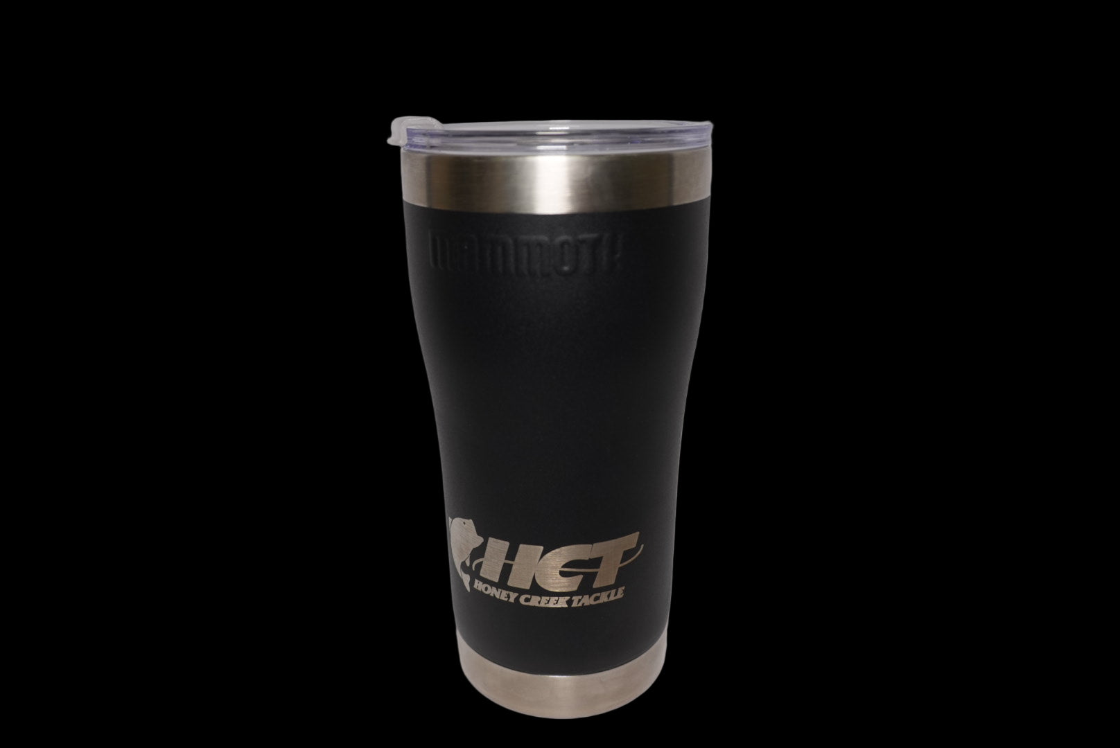 HCT Engraved Mammoth Rover Tumbler