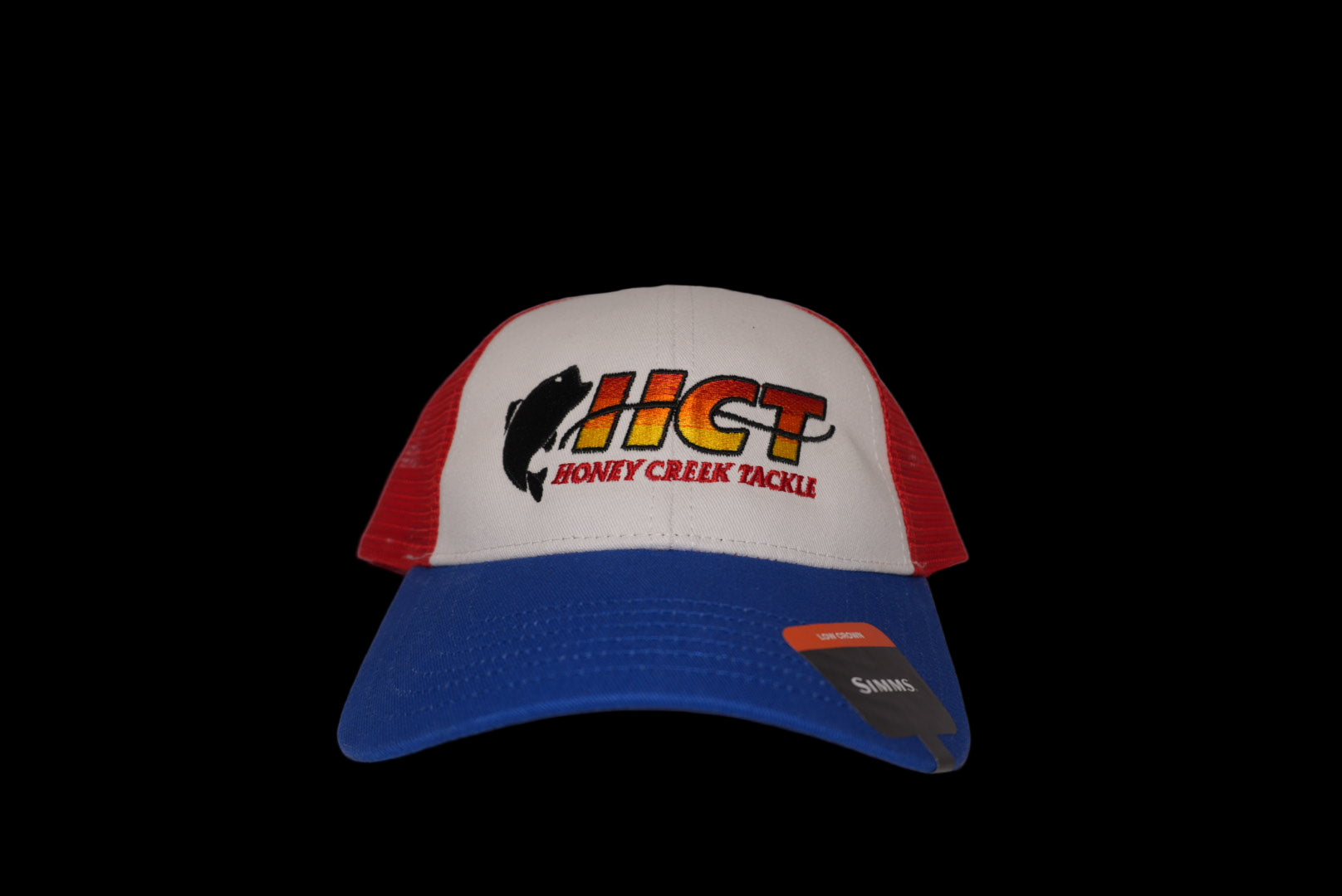 HCT Simms Low Crown