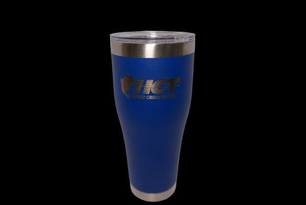 HCT Engraved Mammoth Rover Tumbler
