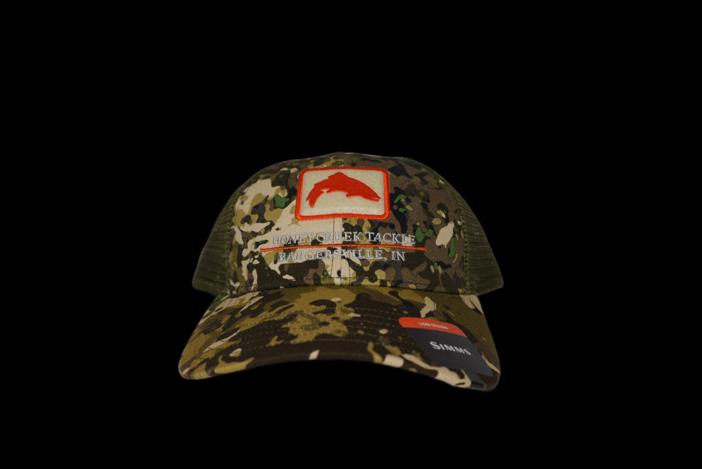 HCT Simms Low Crown