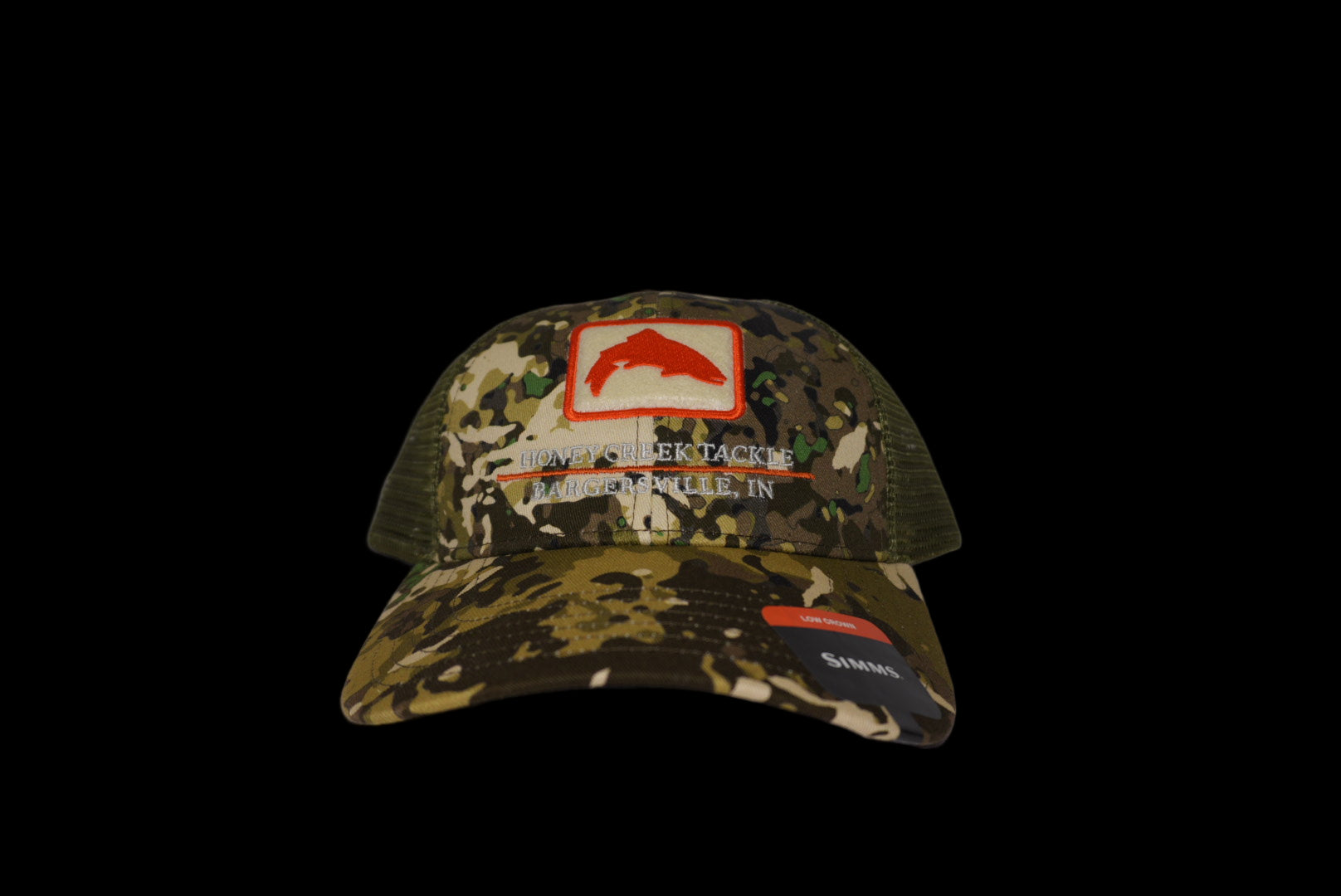 HCT Simms Low Crown