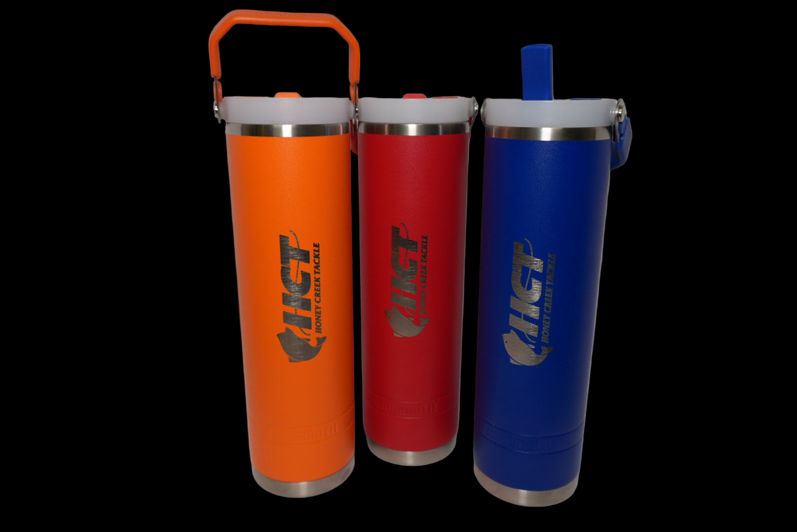 HCT Engraved Mammoth Rover Tumbler