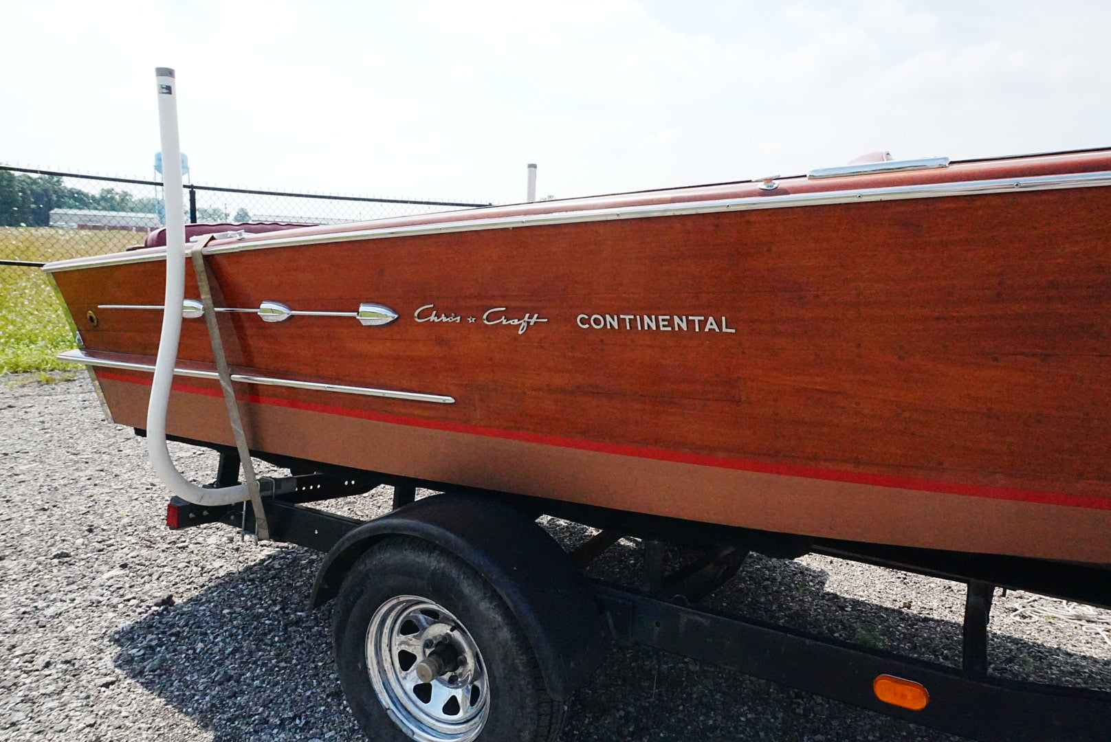 1956 Chris Craft Continental