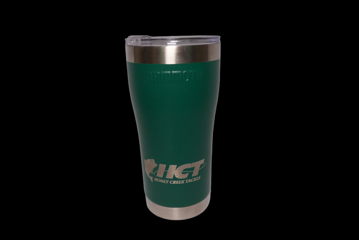HCT Engraved Mammoth Rover Tumbler