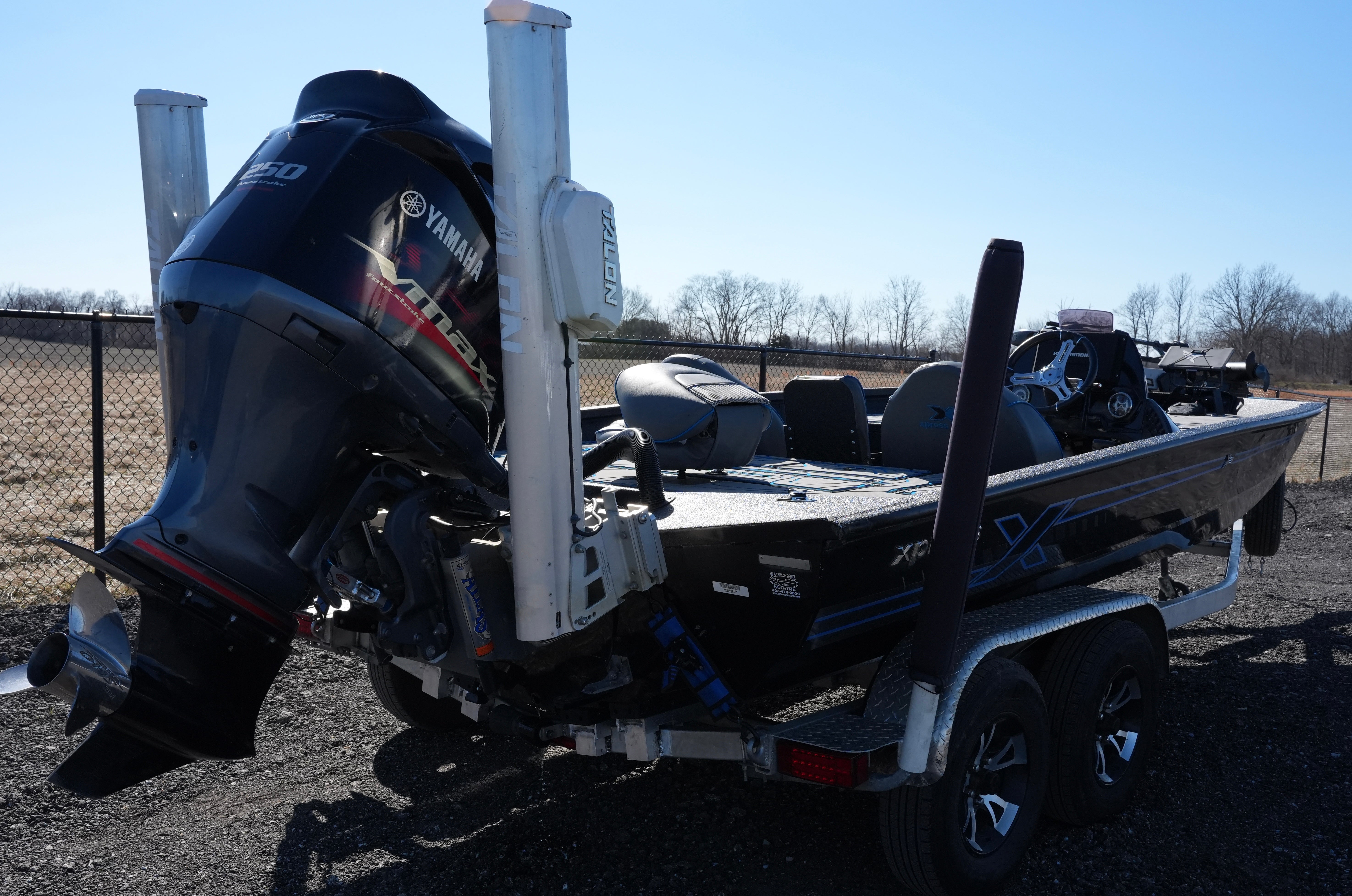 2026 Phoenix 721 ZXL – Honey Creek Tackle