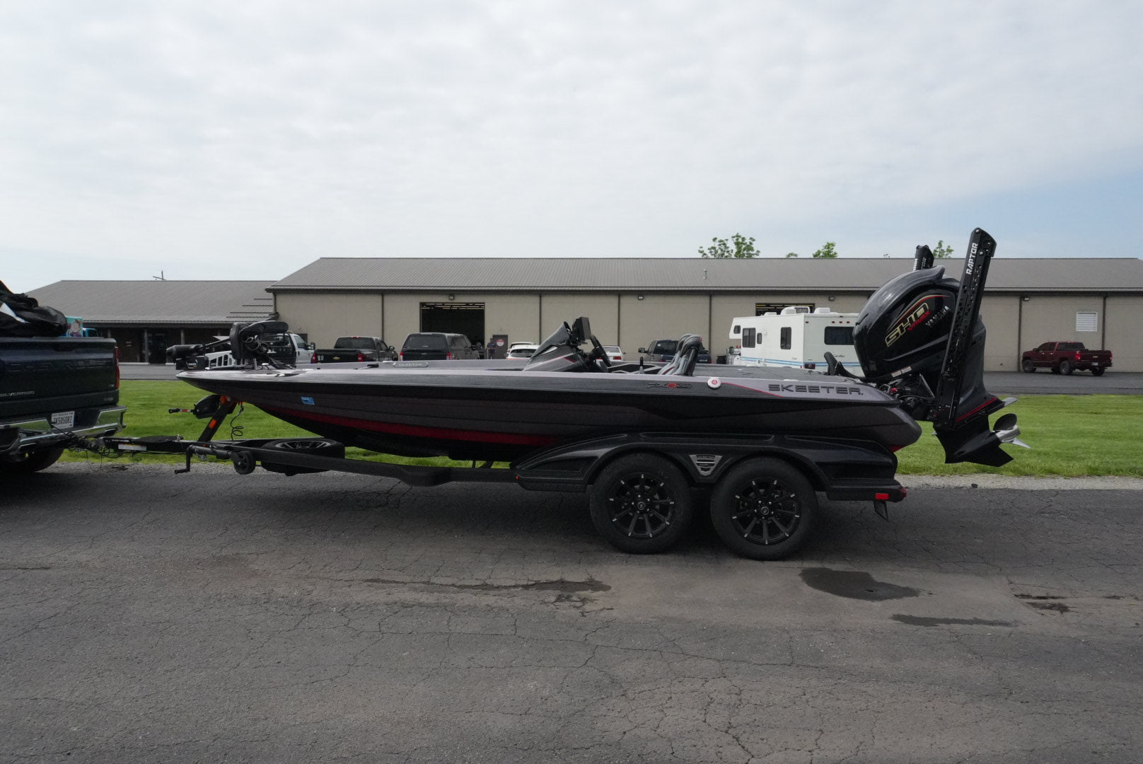 2025 Skeeter FXR 20 LE Demo