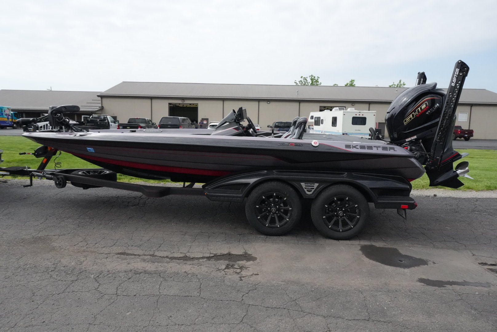 2025 Skeeter FXR 20 LE Demo