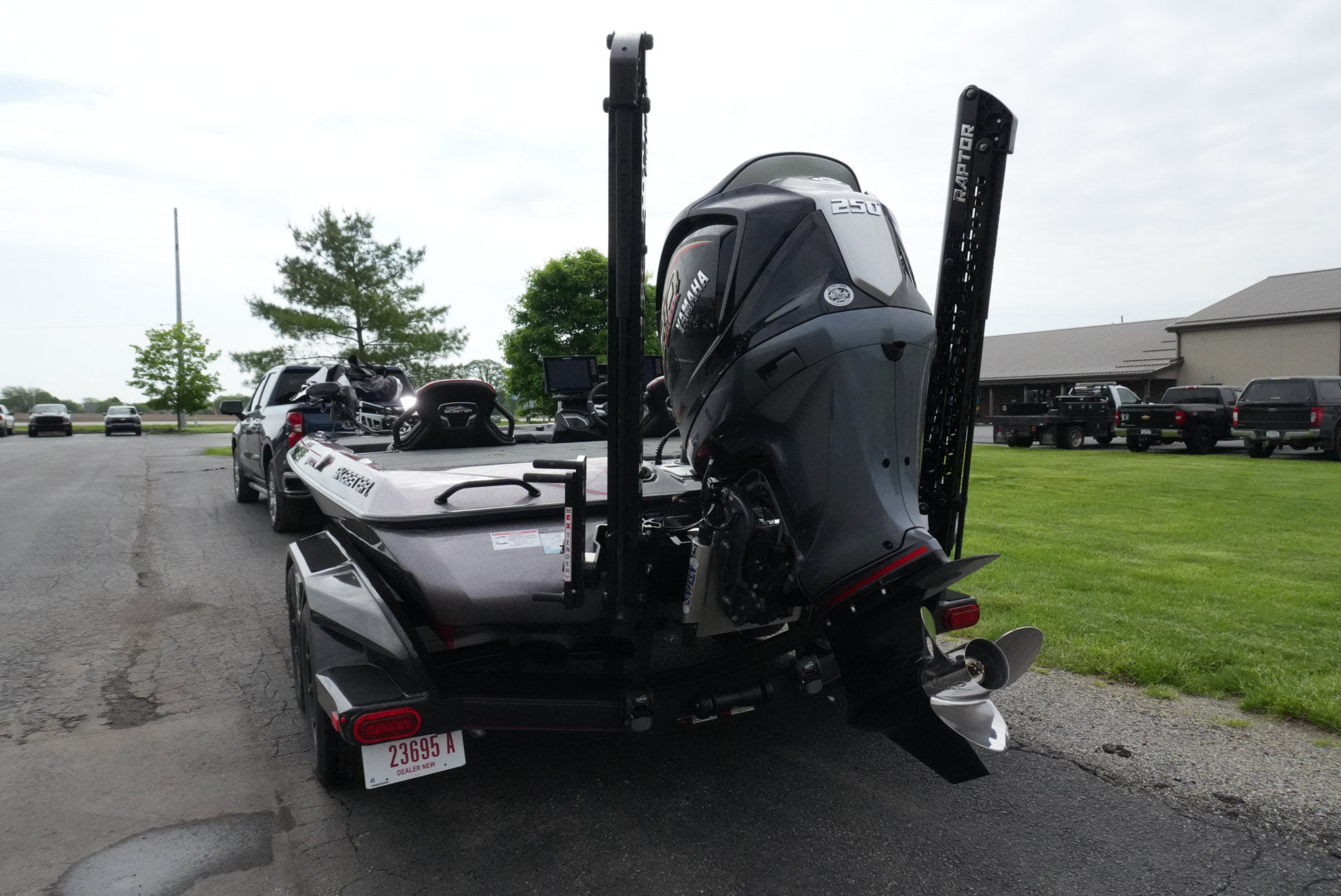 2025 Skeeter FXR 20 LE Demo