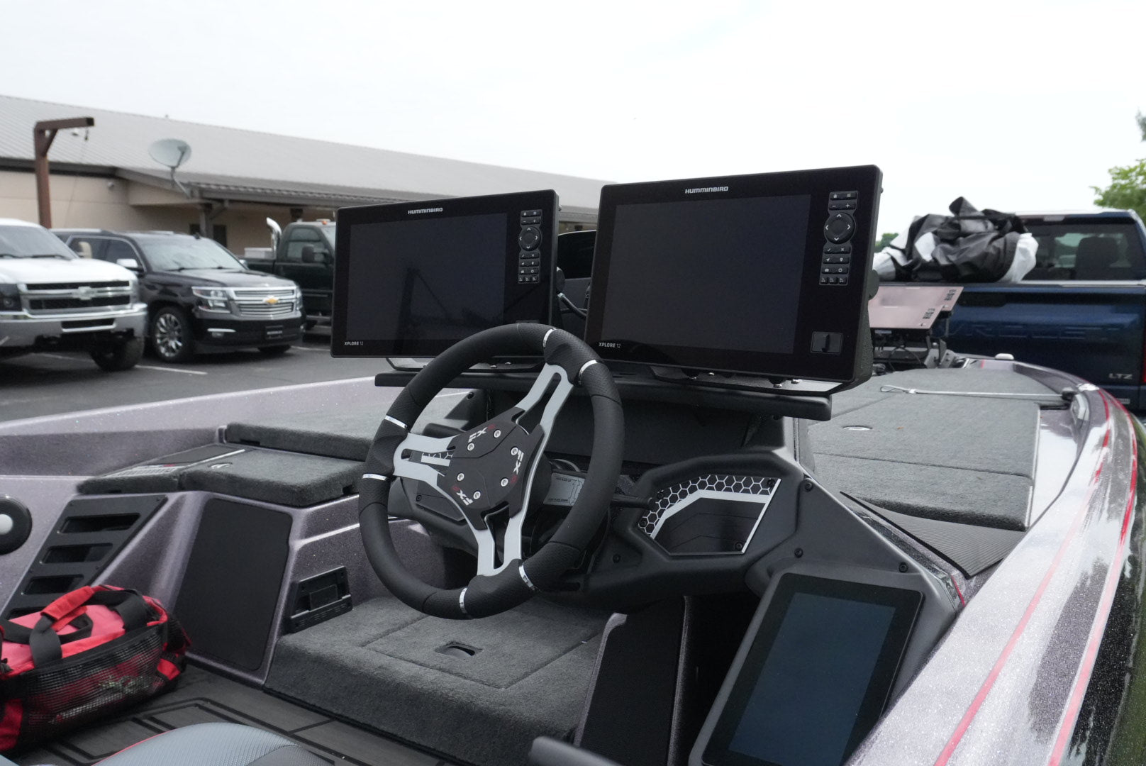 2025 Skeeter FXR 20 LE Demo