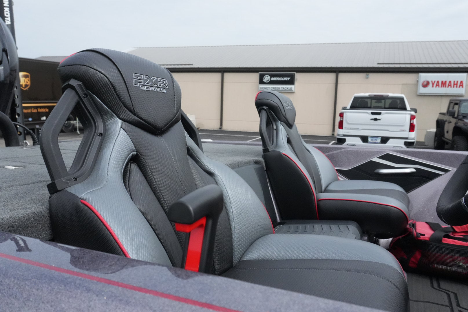 2025 Skeeter FXR 20 LE Demo