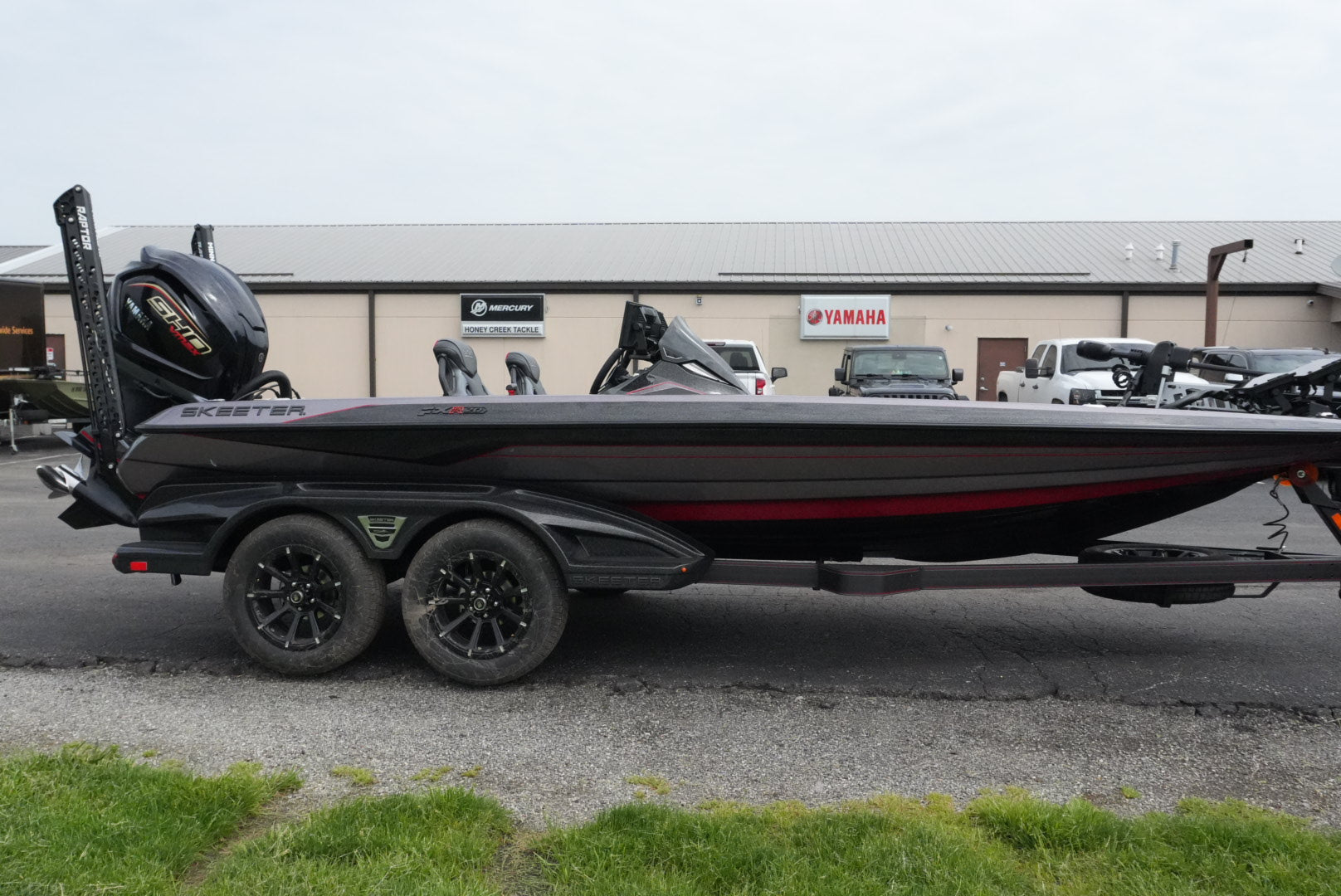 2025 Skeeter FXR 20 LE Demo