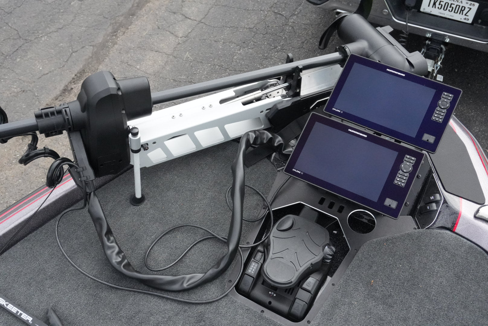 2025 Skeeter FXR 20 LE Demo