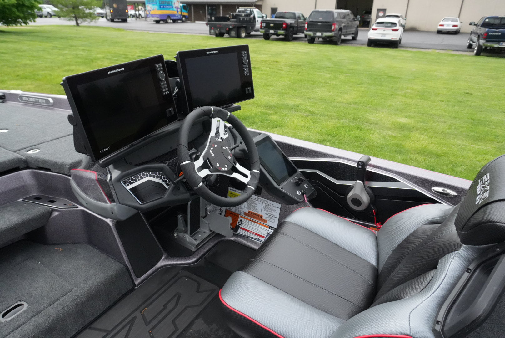 2025 Skeeter FXR 20 LE Demo