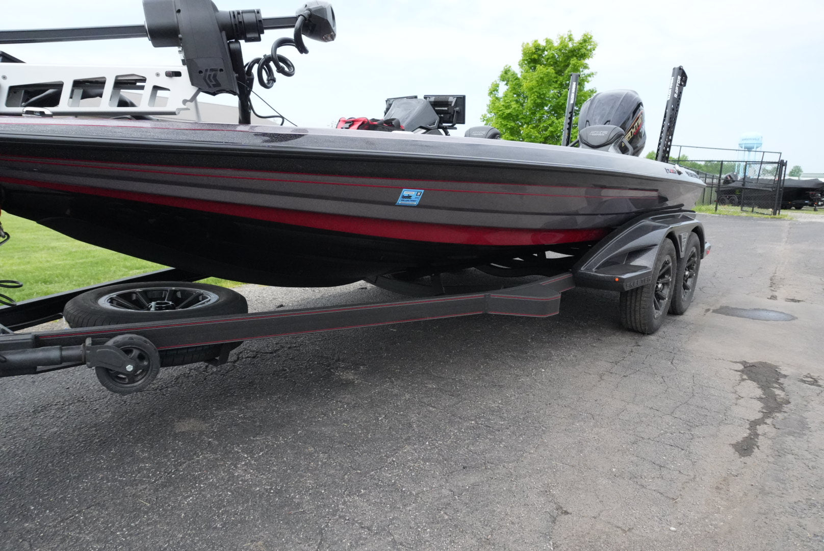 2025 Skeeter FXR 20 LE Demo