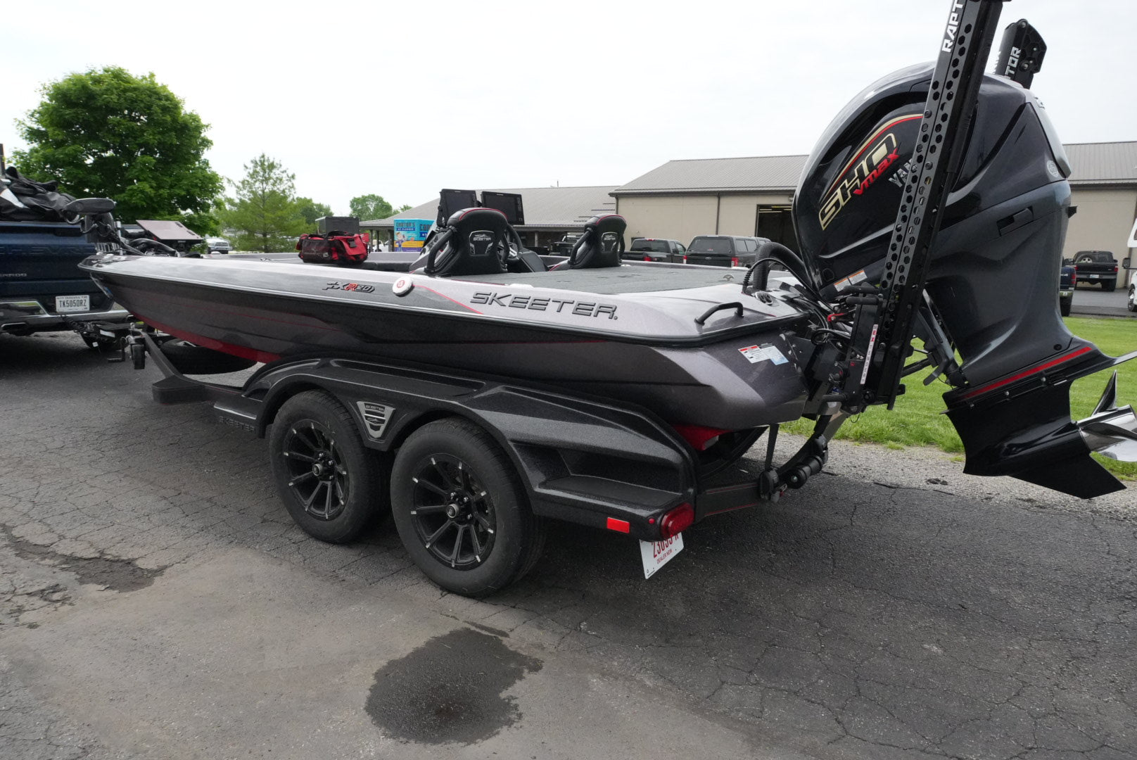 2025 Skeeter FXR 20 LE Demo