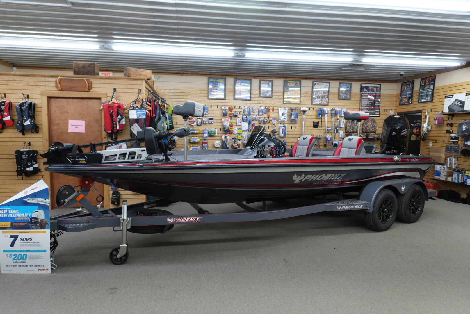 2026 Phoenix 721 ZXL