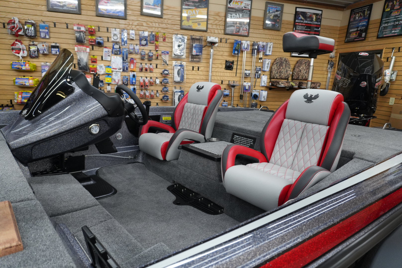 2026 Phoenix 721 ZXL – Honey Creek Tackle