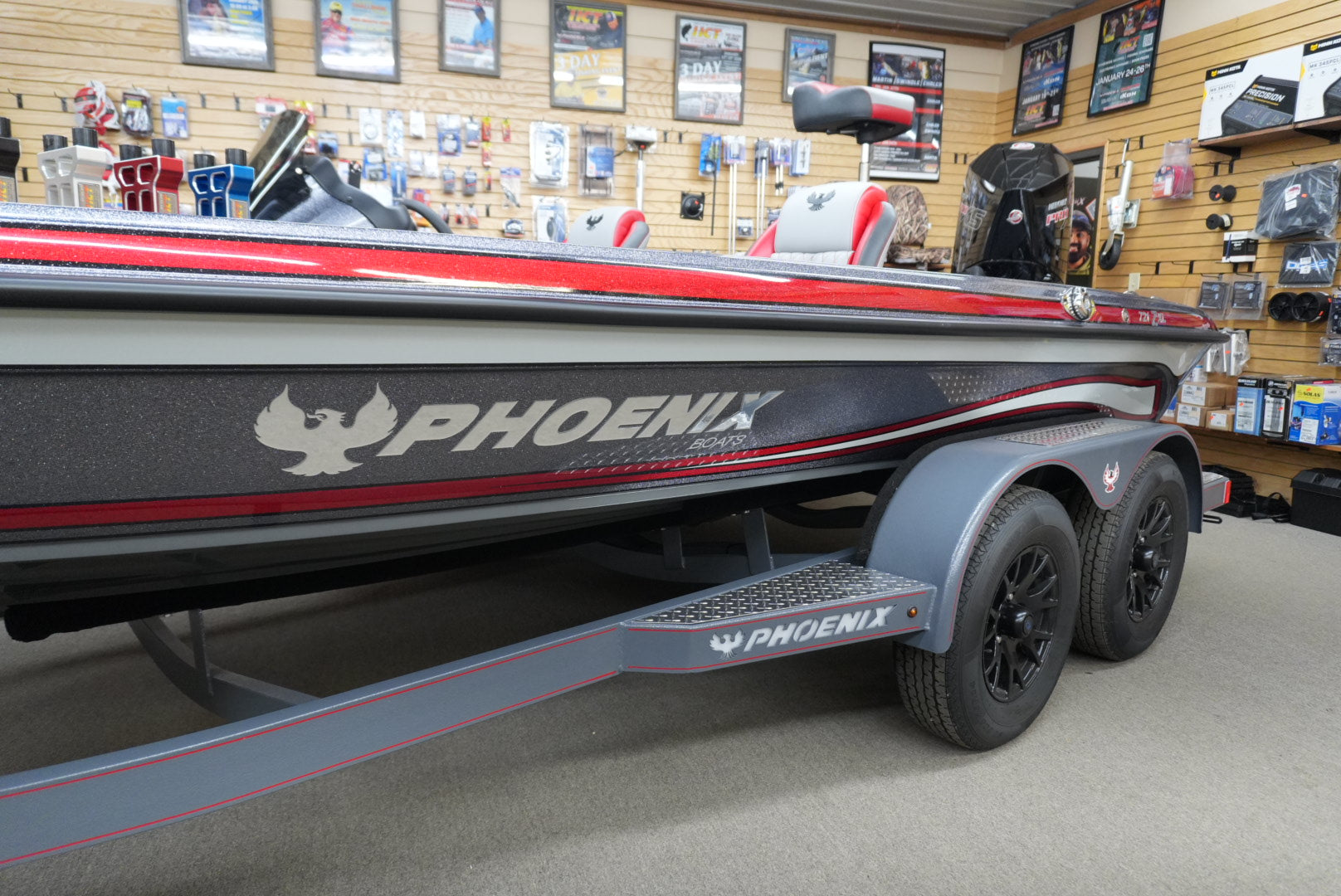 2026 Phoenix 721 ZXL – Honey Creek Tackle