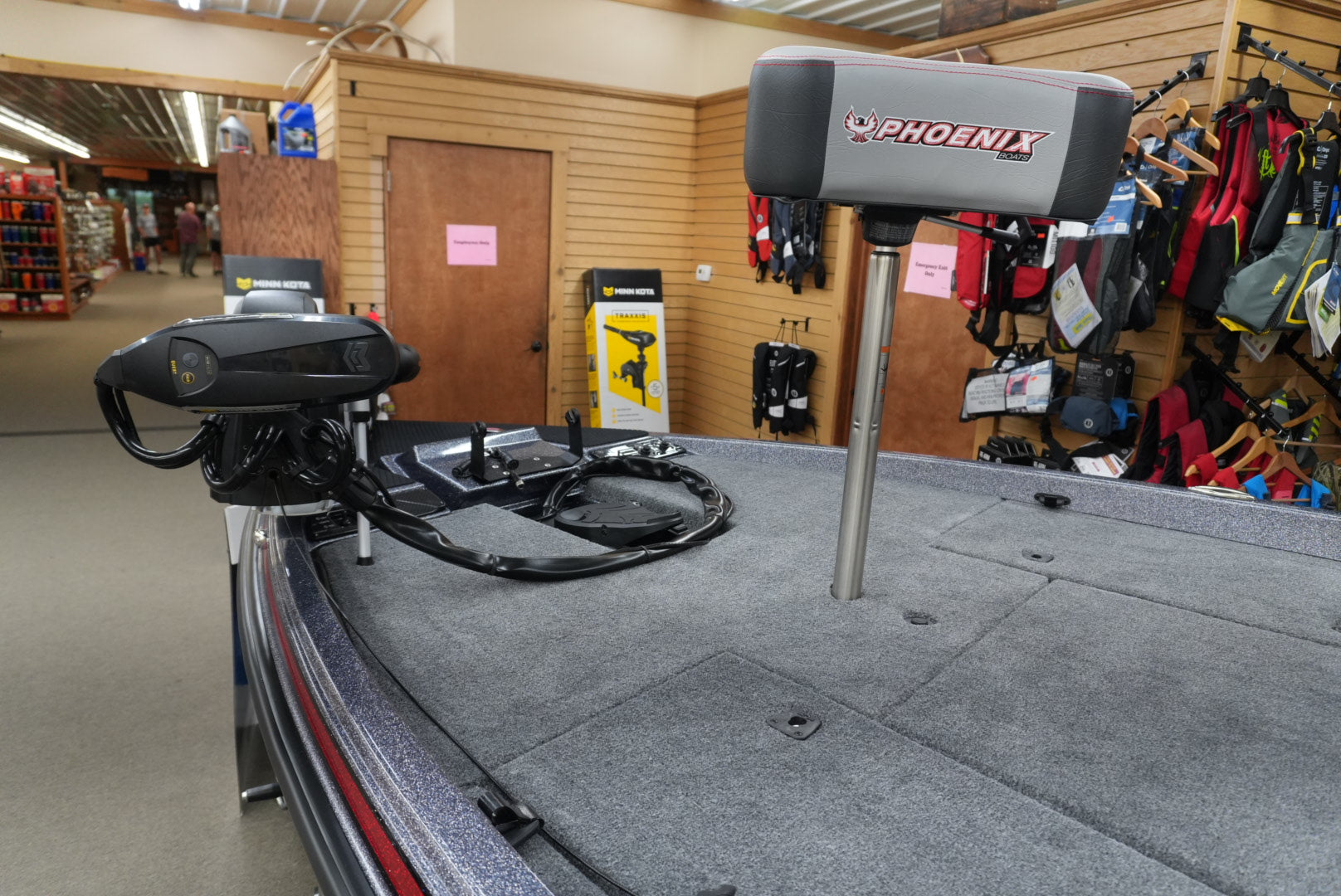 2026 Phoenix 721 ZXL – Honey Creek Tackle