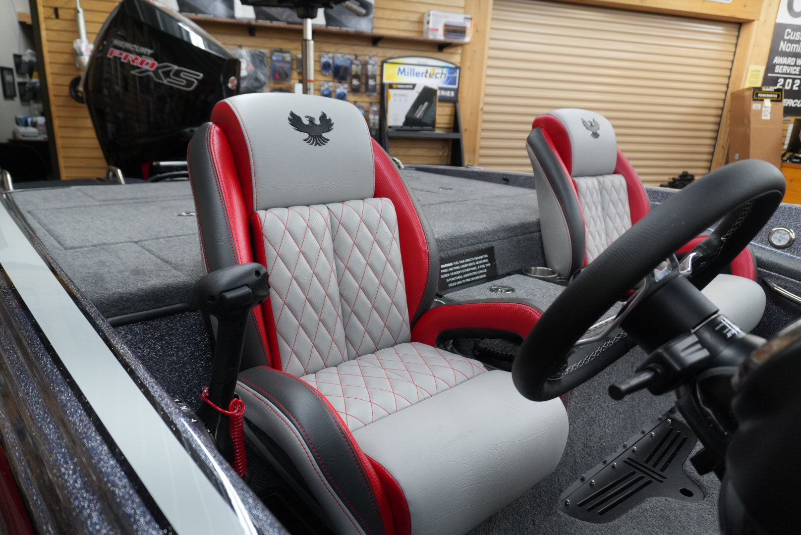 2026 Phoenix 721 ZXL – Honey Creek Tackle