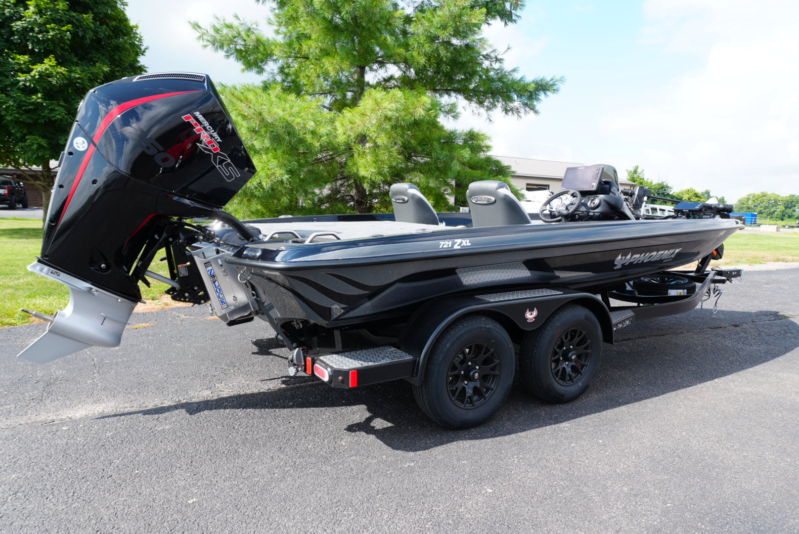 2026 Phoenix 721 ZXL – Honey Creek Tackle