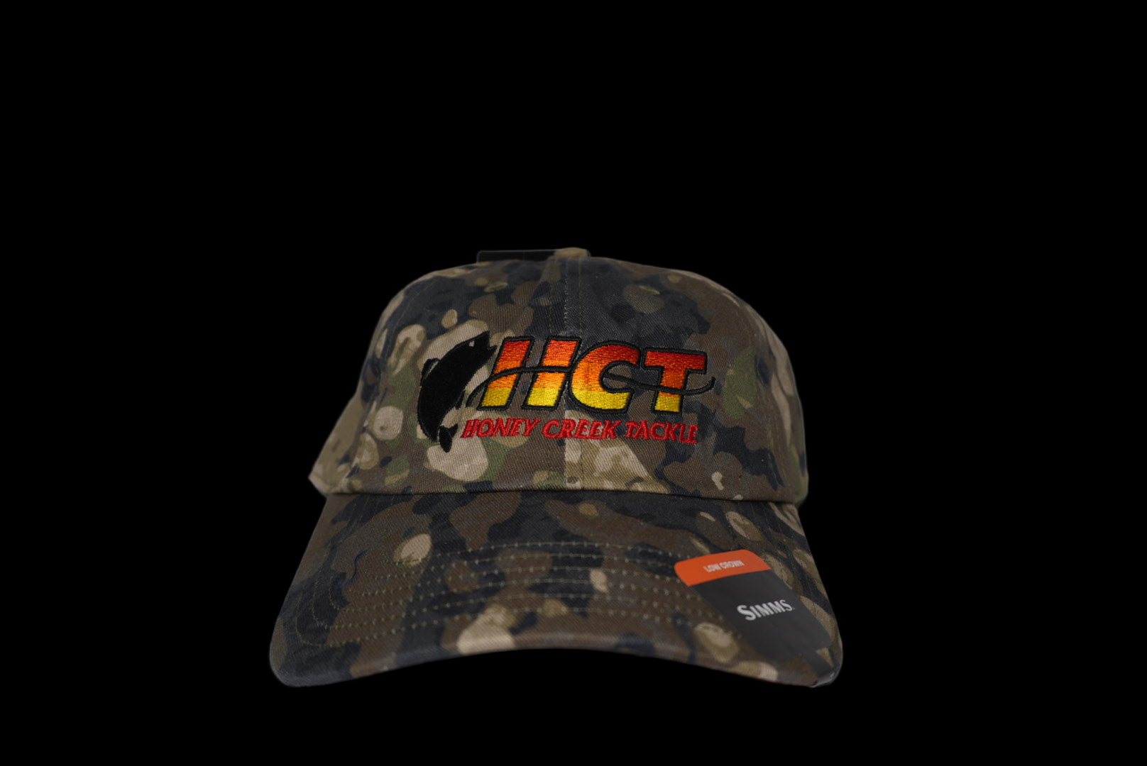 HCT Simms Low Crown
