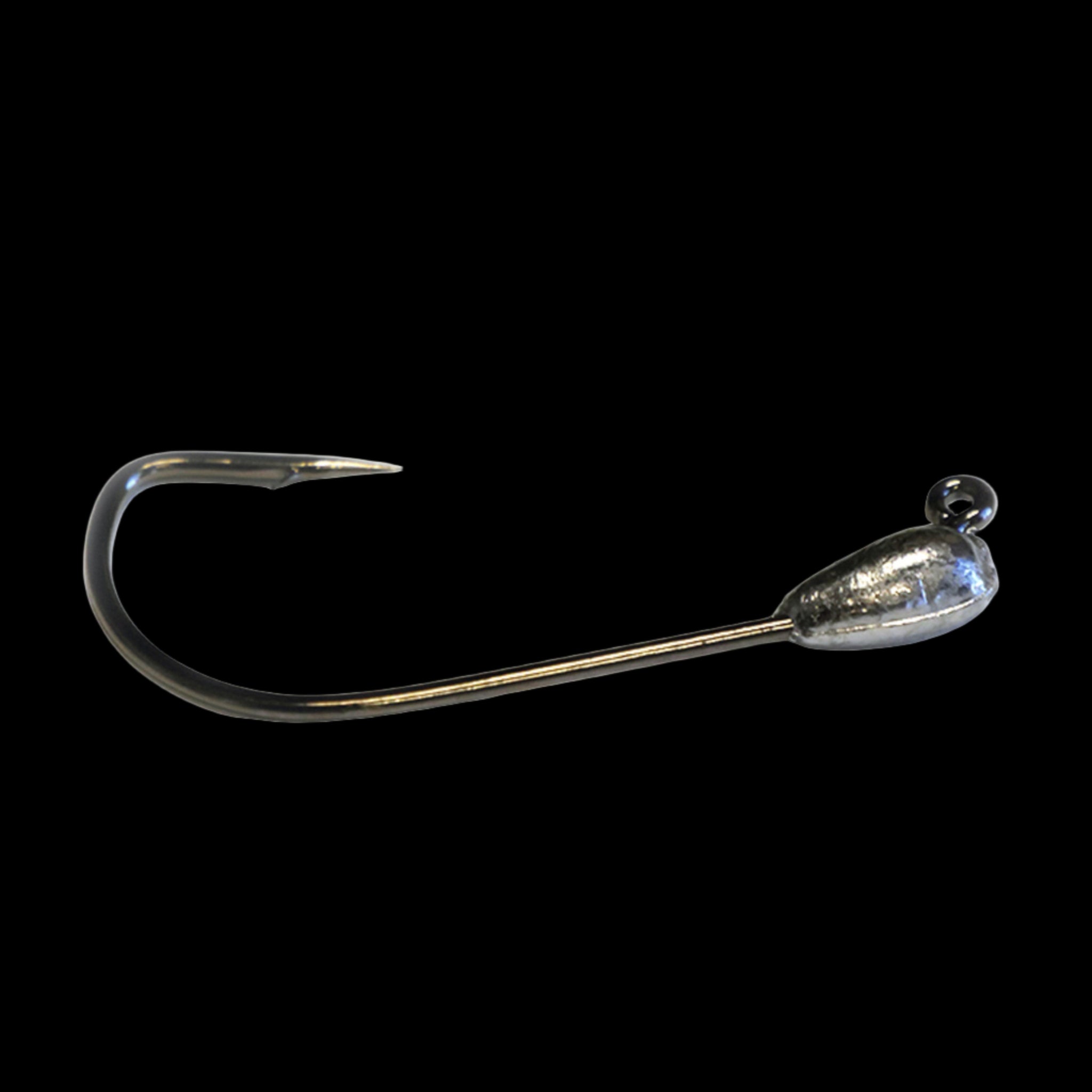 Honey Creek Tackle Stupid Tube Jig Head