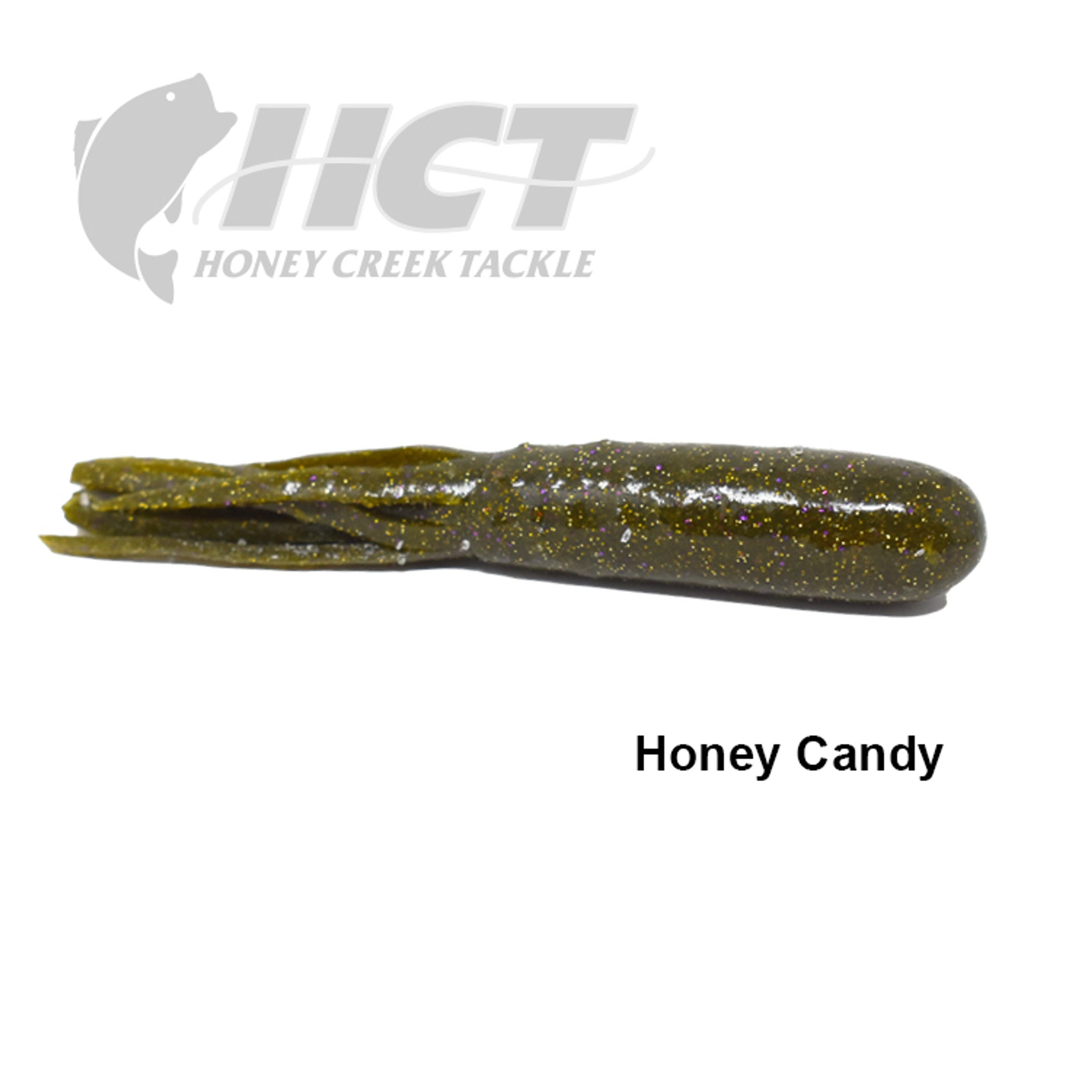 creek candy fishing lures Honey Creek Tackle Stupid Tube