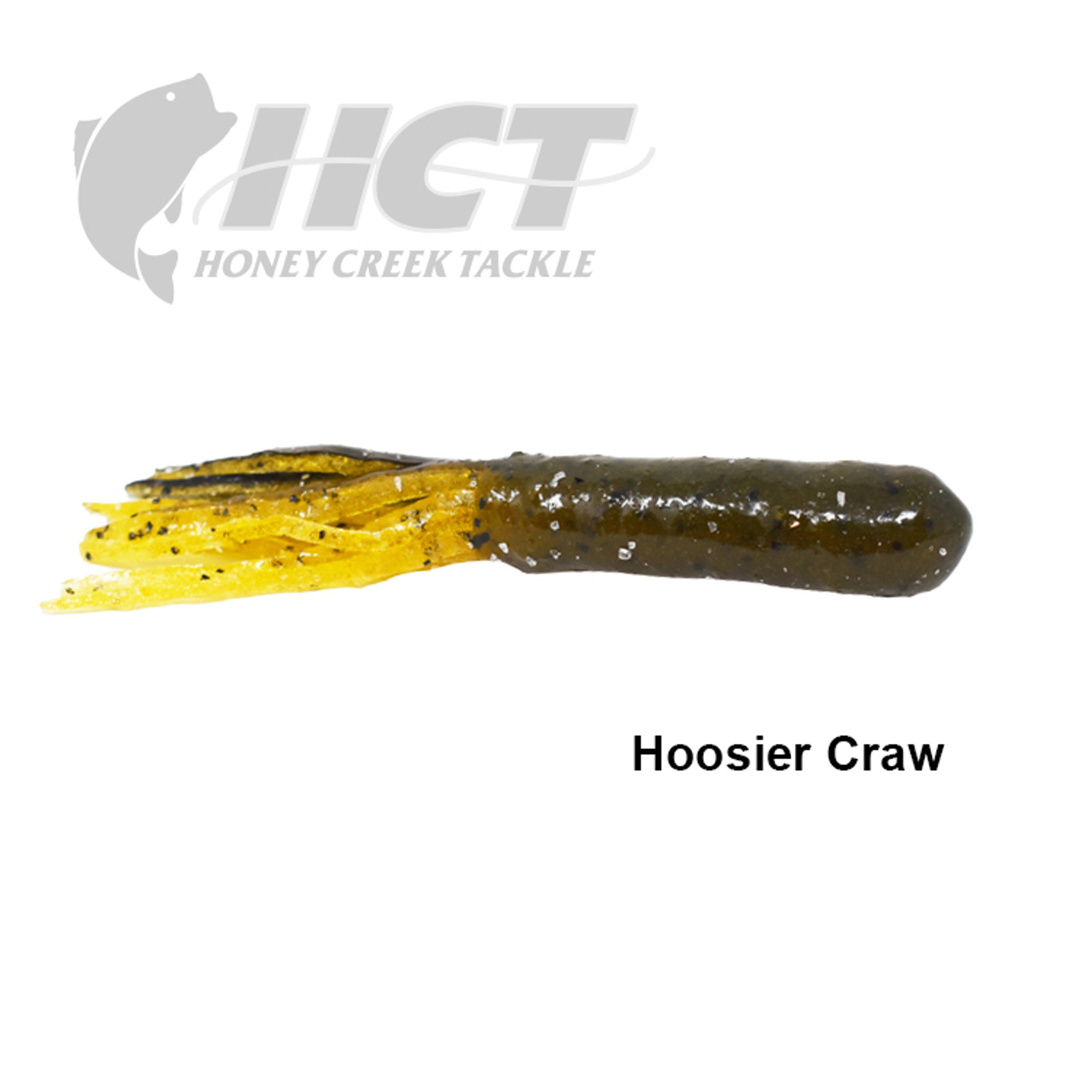 Honey Creek Tackle Stupid Tube