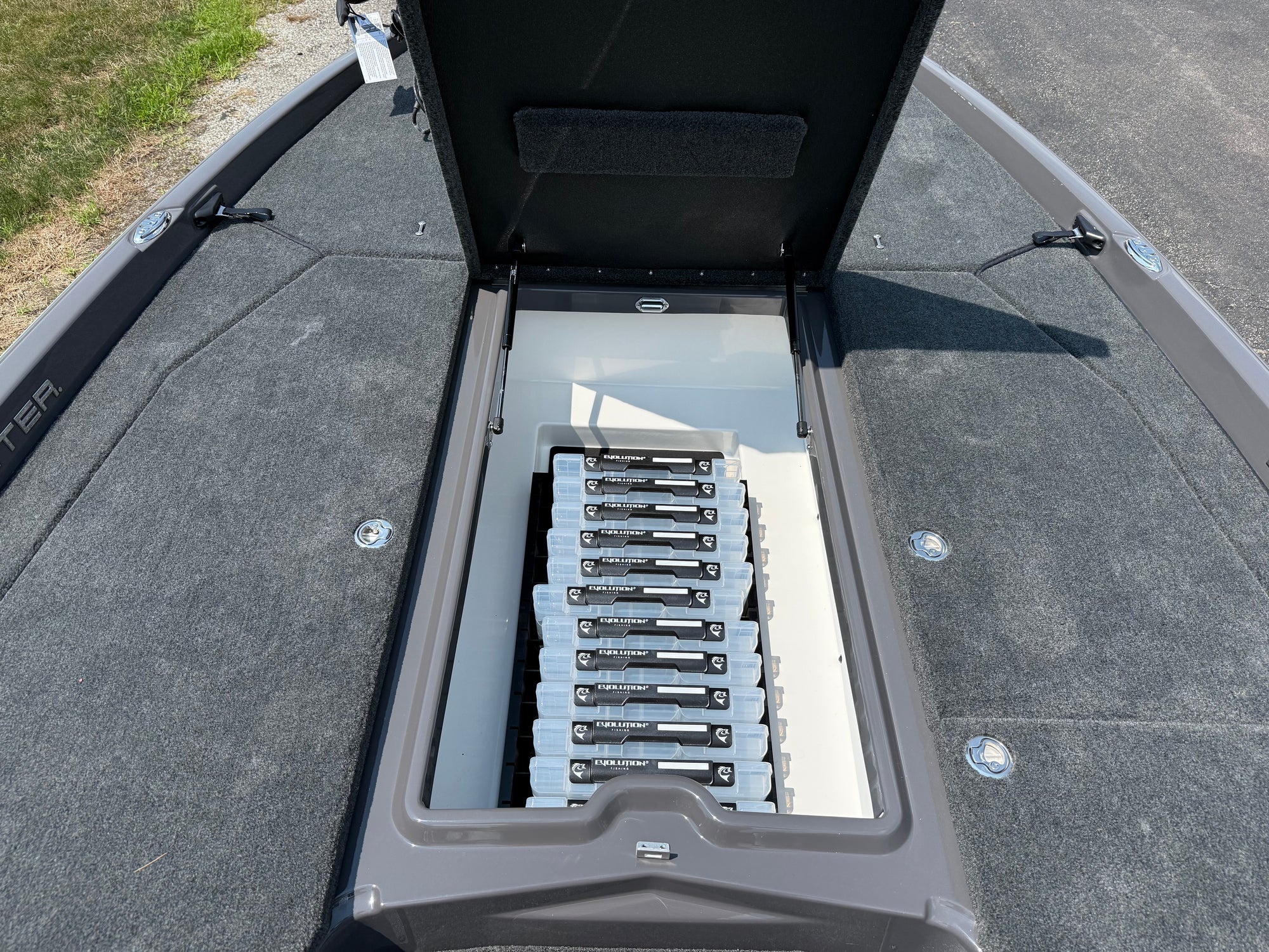 2026 Skeeter ZXE21 (5 year Yamaha warranty)