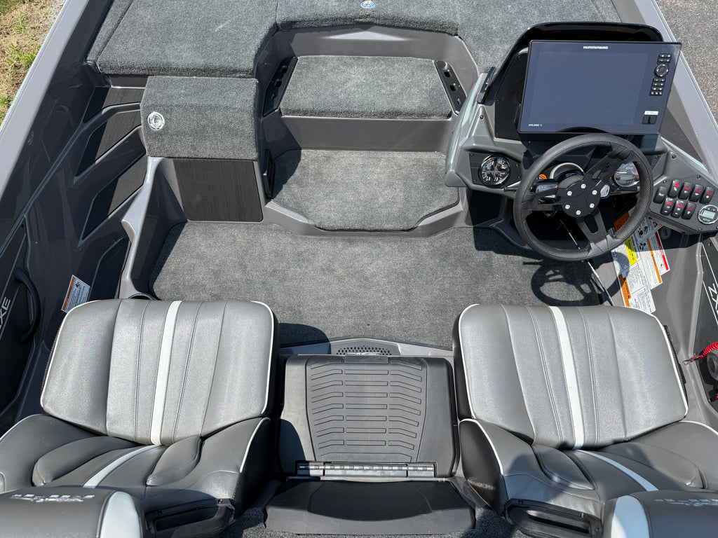 2026 Skeeter ZXE21 (5 year Yamaha warranty)
