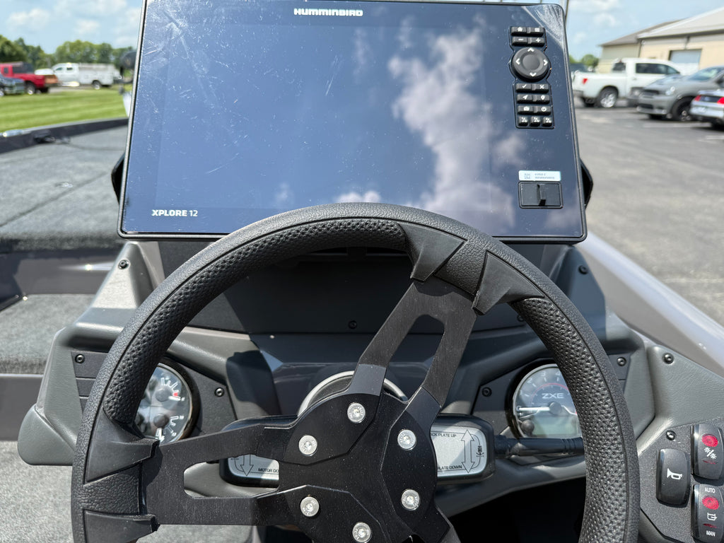 2026 Skeeter ZXE21 (5 year Yamaha warranty)