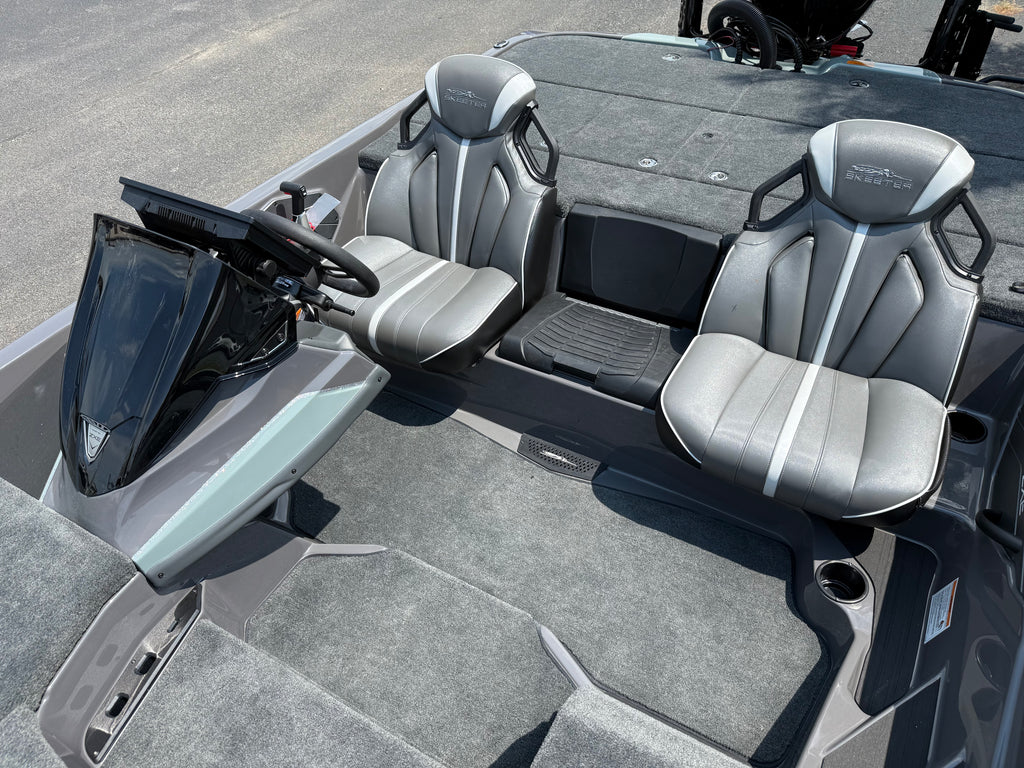 2026 Skeeter ZXE21 (5 year Yamaha warranty)