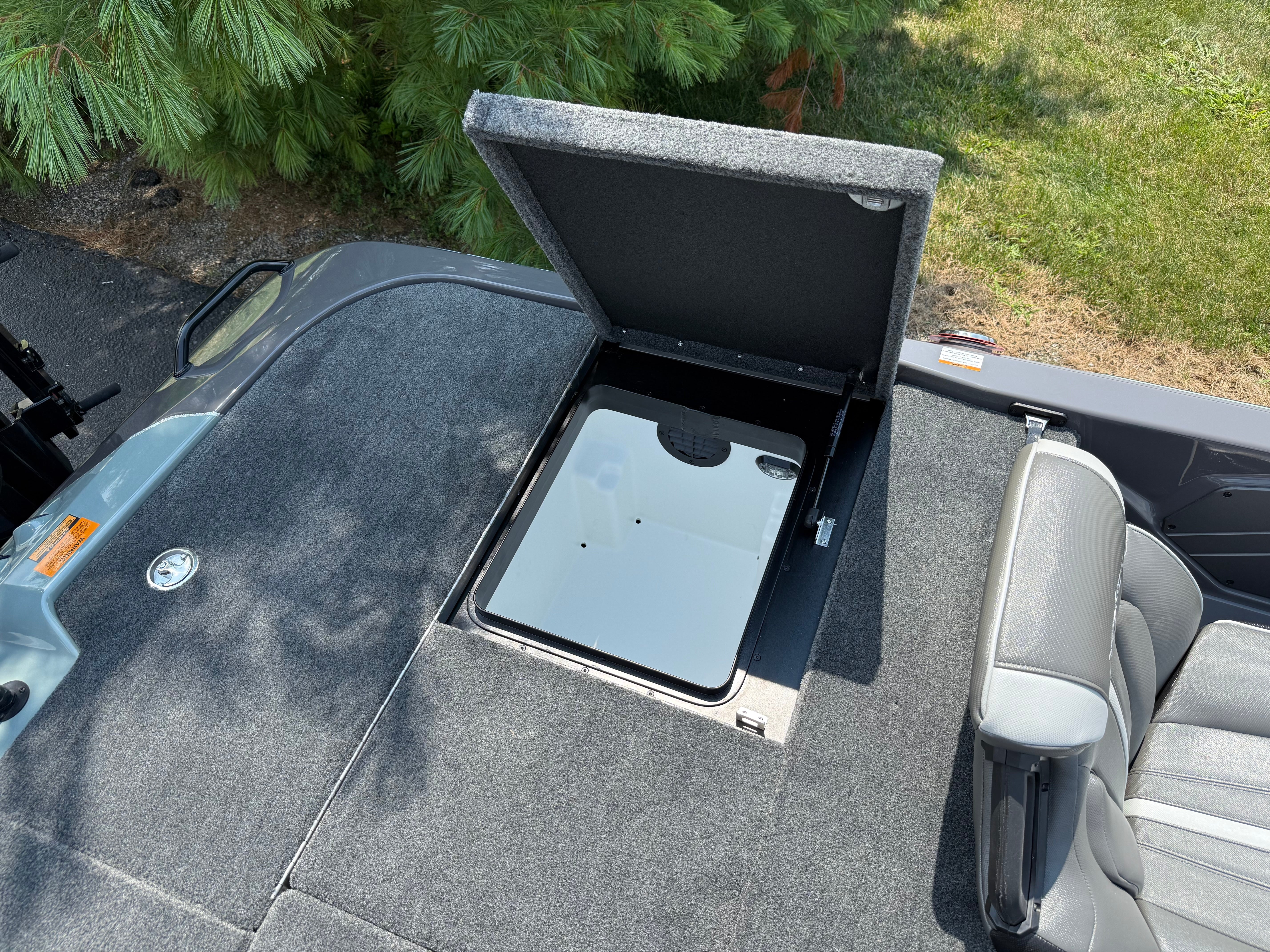 2026 Skeeter ZXE21 – Honey Creek Tackle