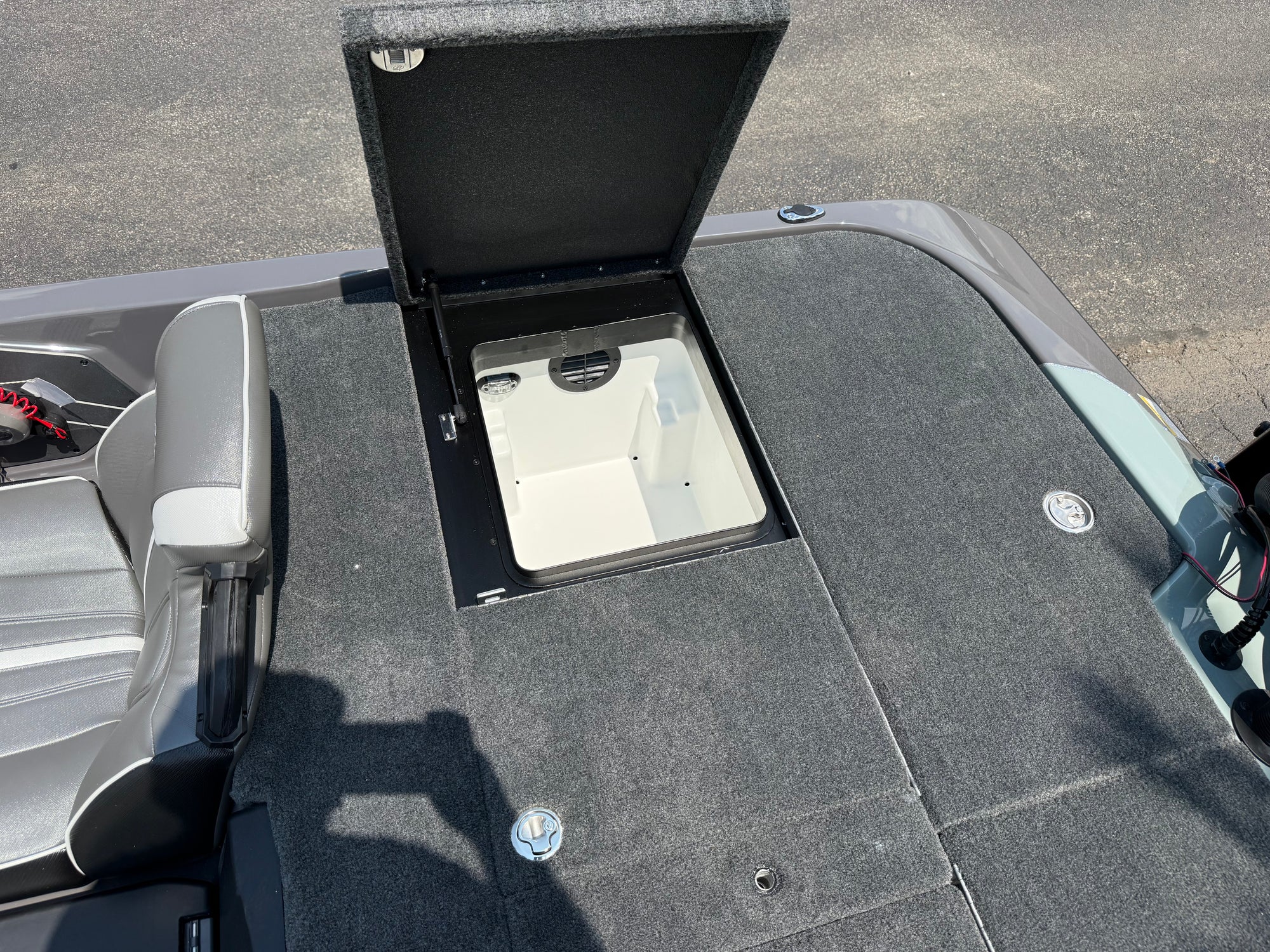 2026 Skeeter ZXE21 (5 year Yamaha warranty)