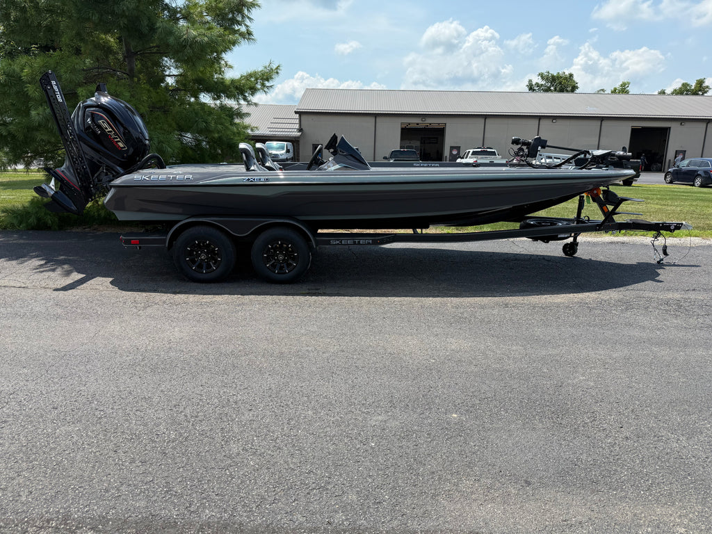 2026 Skeeter ZXE21 (5 year Yamaha warranty)