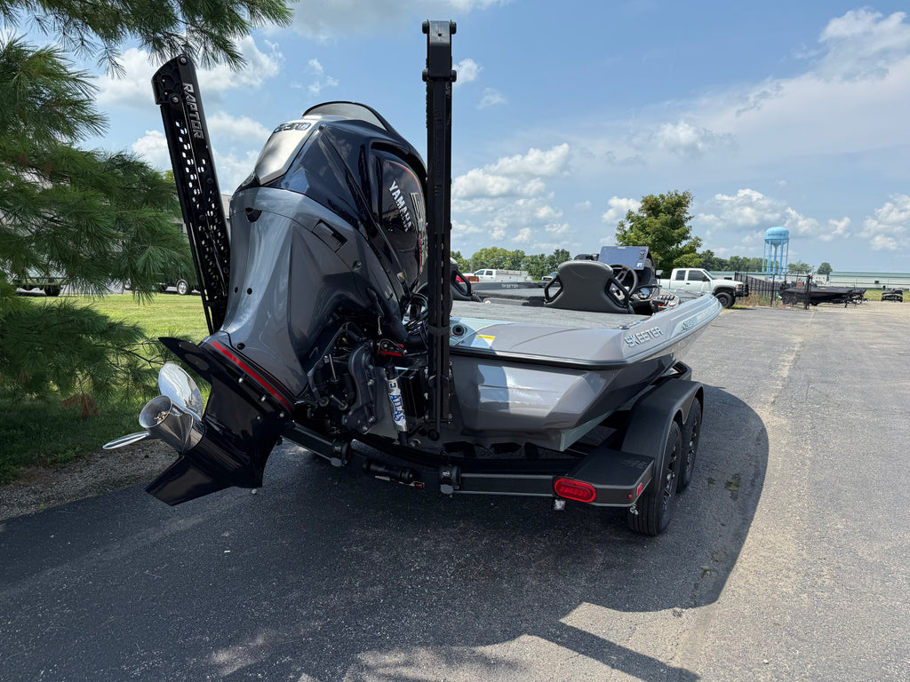 2026 Skeeter ZXE21 (5 year Yamaha warranty)