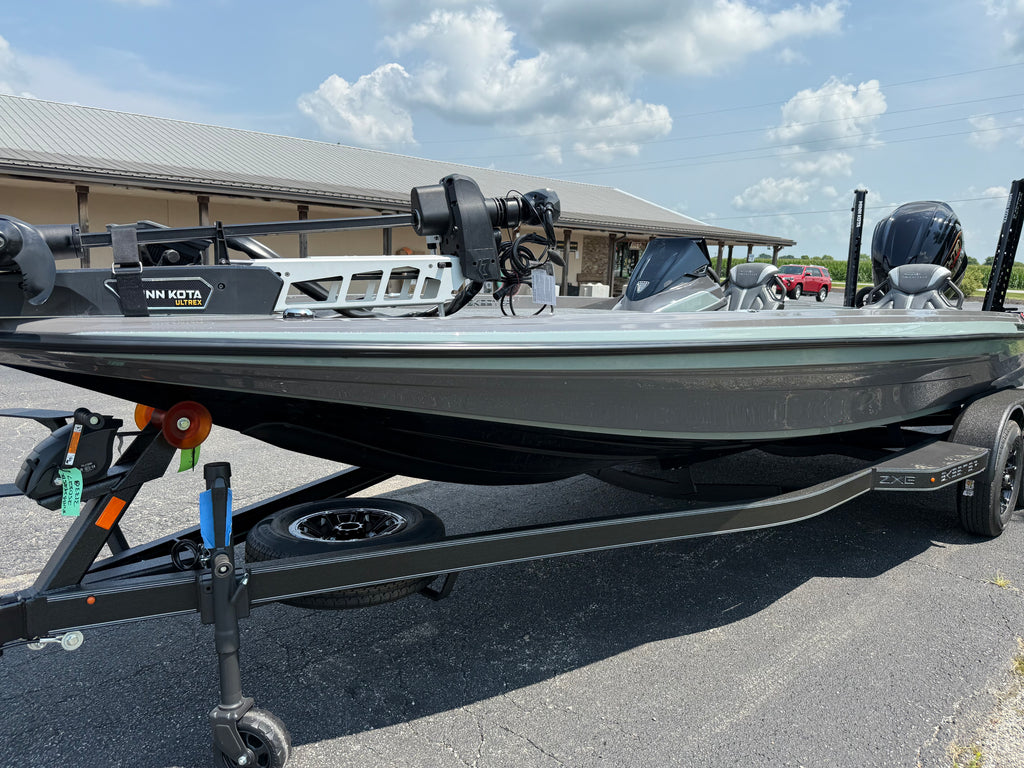 2026 Skeeter ZXE21 (5 year Yamaha warranty)